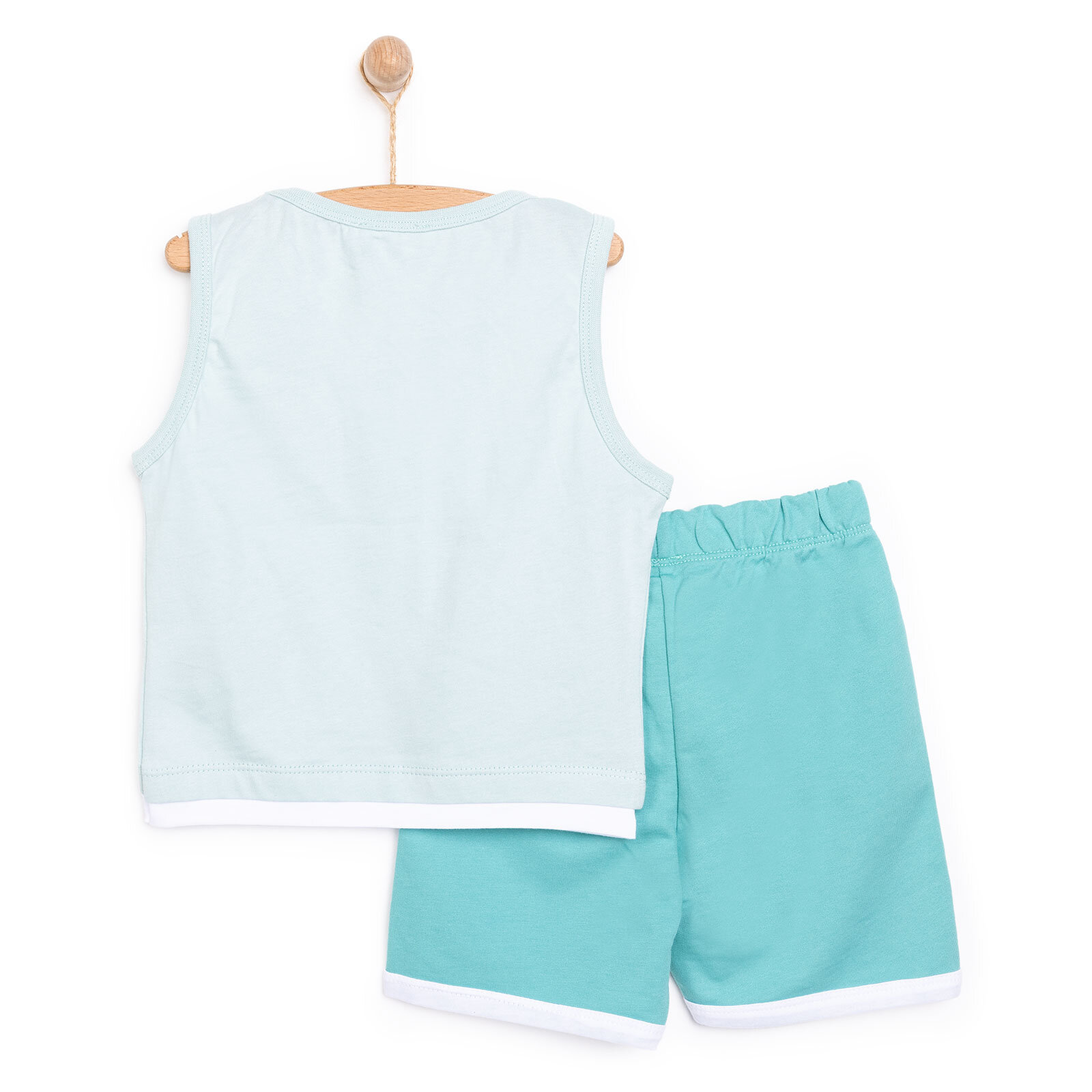 Auqa Dream Erkek Atlet-Şort Erkek Bebek