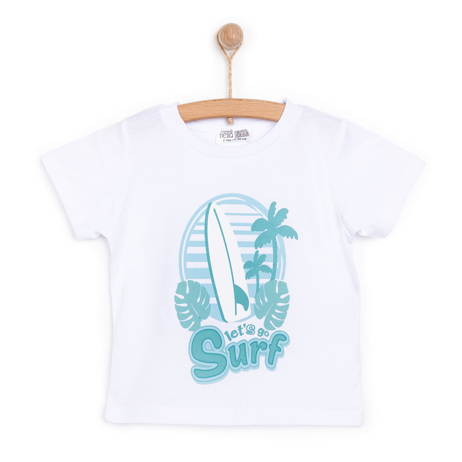 Auqa Dream Erkek Tshirt Erkek Bebek