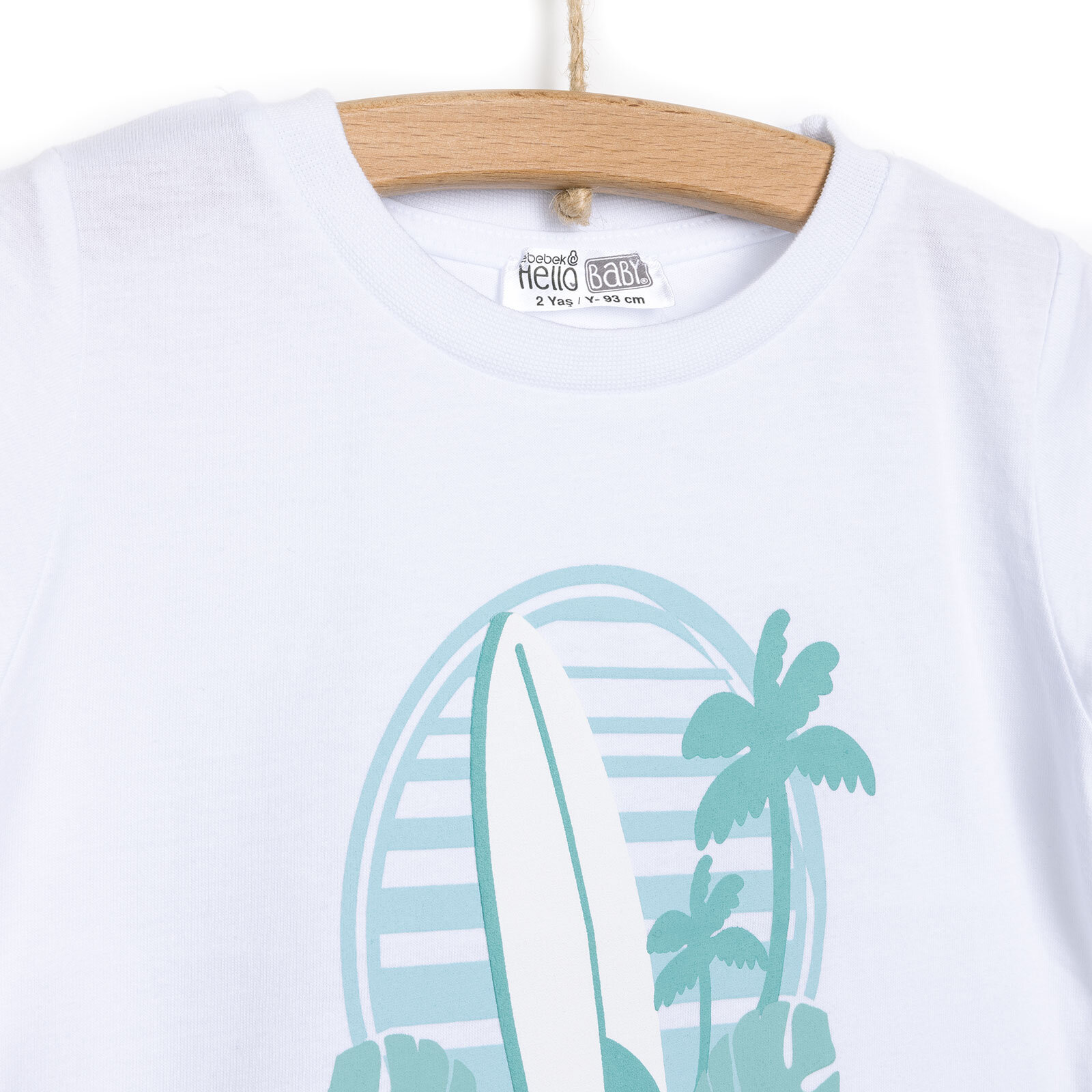 Auqa Dream Erkek Tshirt Erkek Bebek