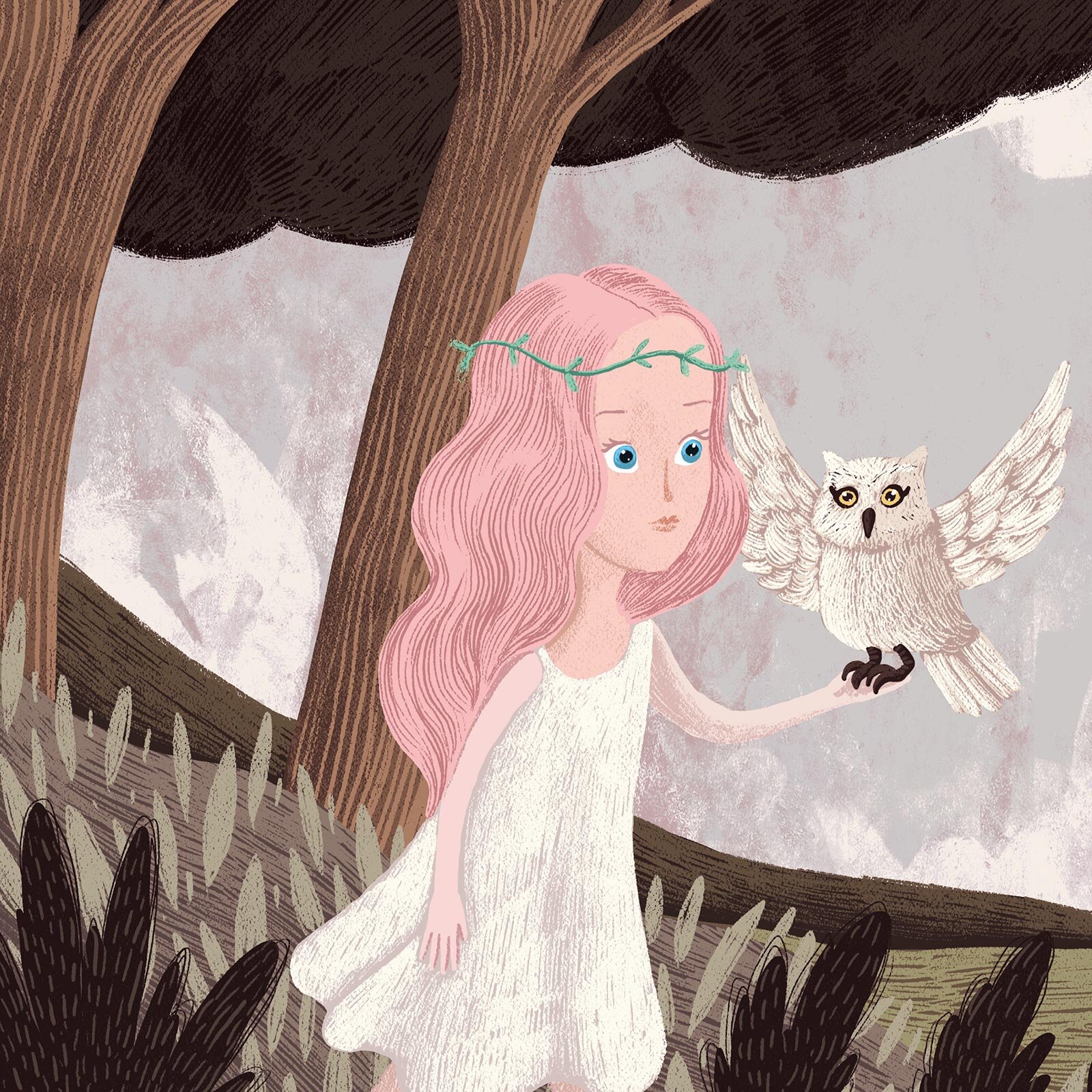 Ay Perisi Luna - Yol