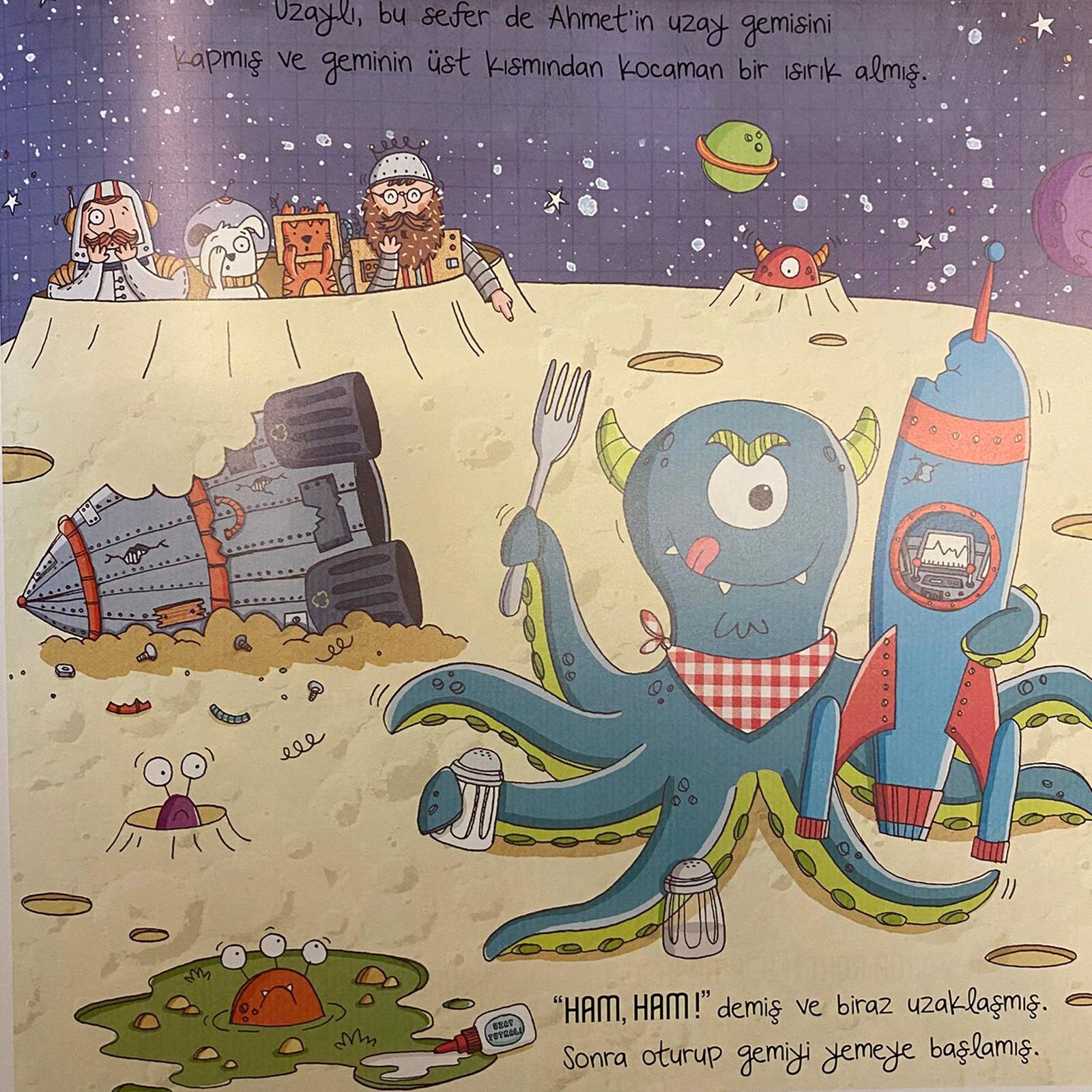 Aya Önce Kim Gidecek? Aya Önce Kim Gidecek?