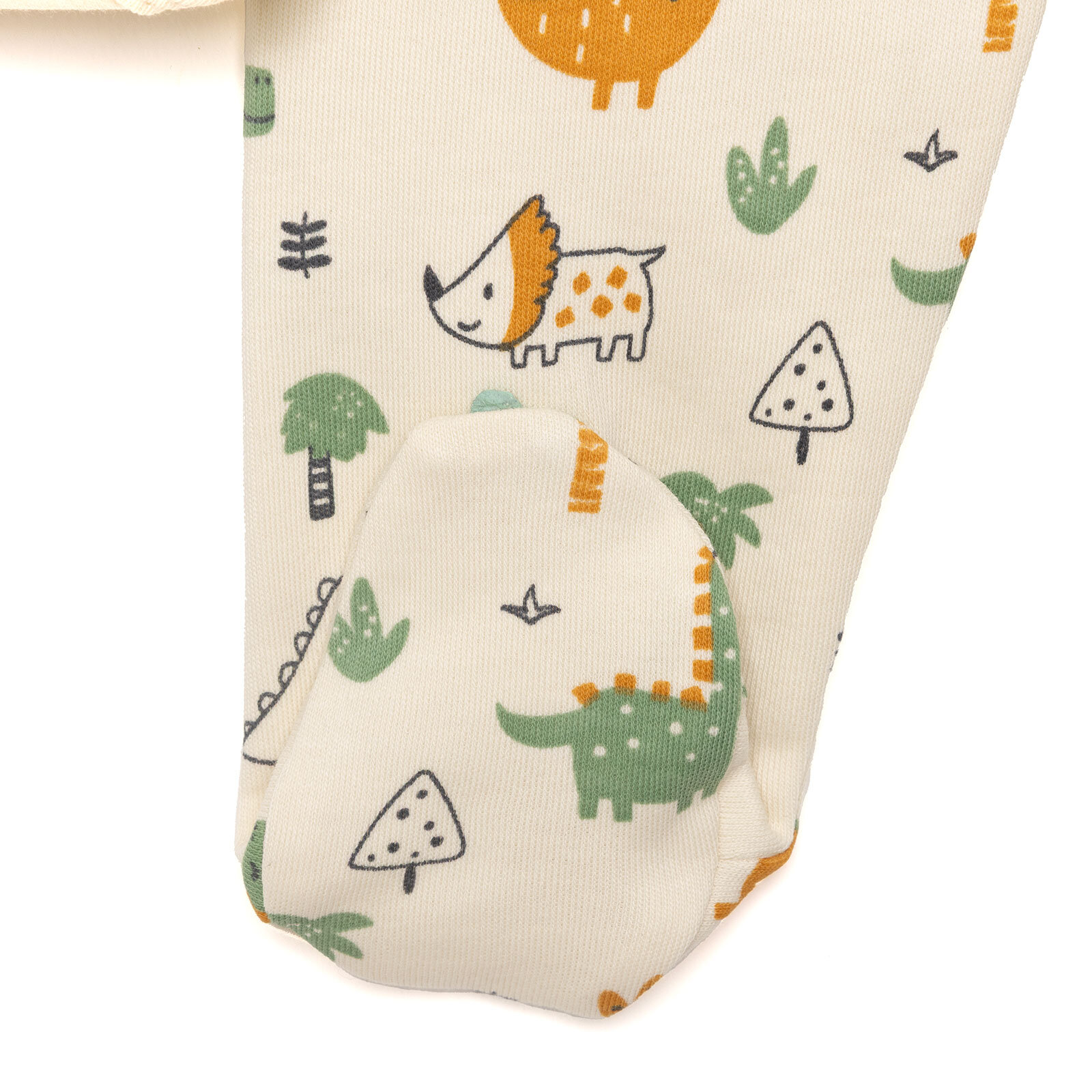 Ayıcık Baskılı Yenidoğan Uni Body-Patikli Alt-Şapka Unisex Ayıcık Baskılı Yenidoğan Uni Body-Patikli Alt-Şapka Unisex