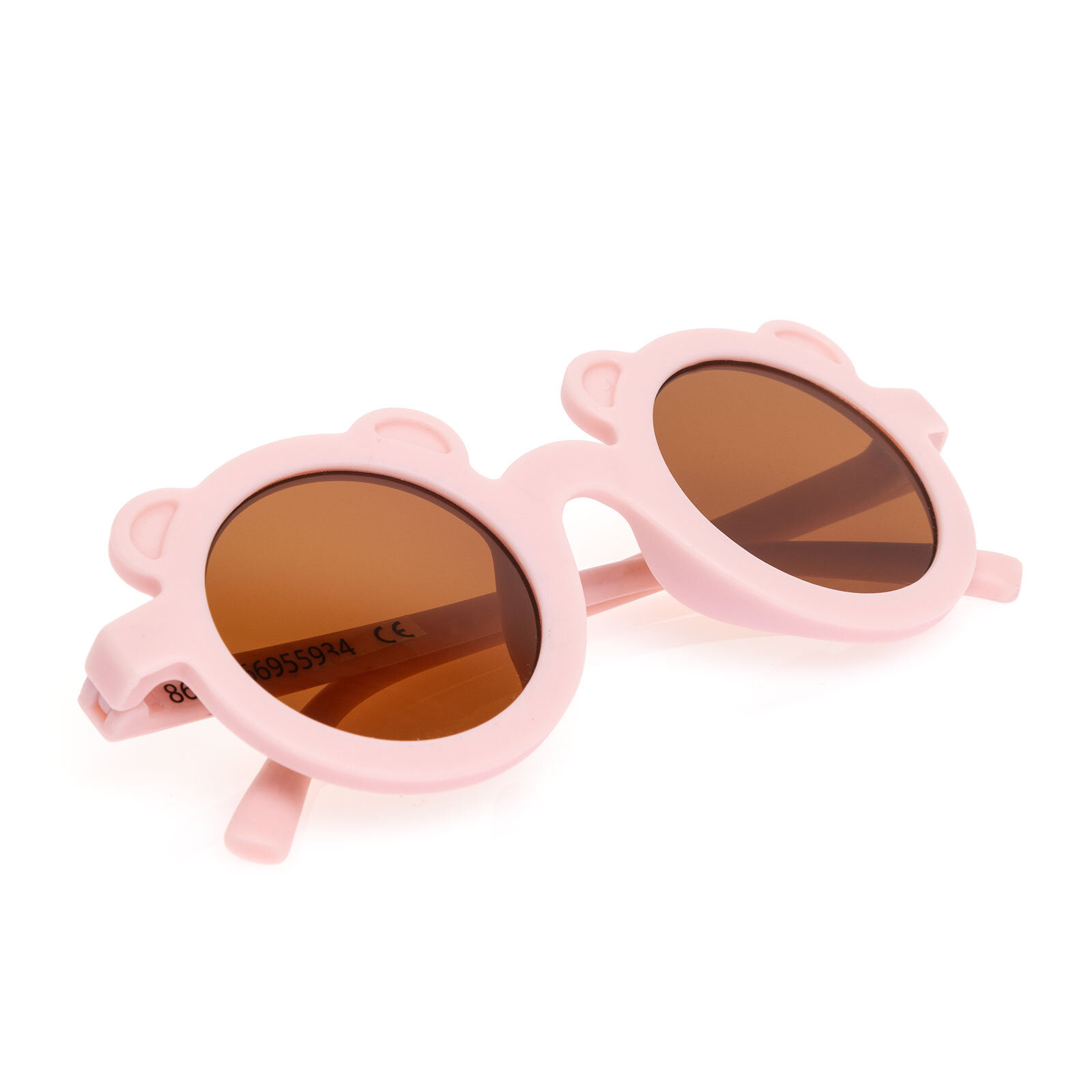 Ayıcık Çerçeve Güneş Gözlüğü Kız Bebek Kız Bebek