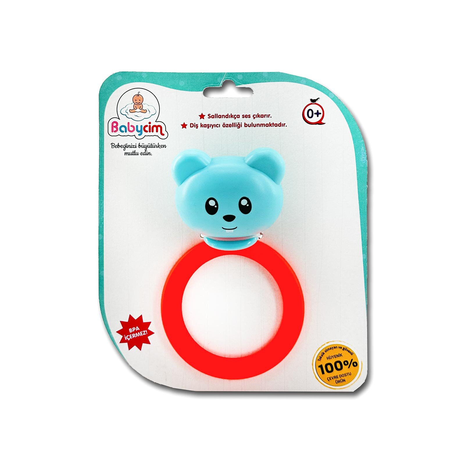 Ayıcık Dişlik Çıngırak Ayıcık Dişlik Çıngırak