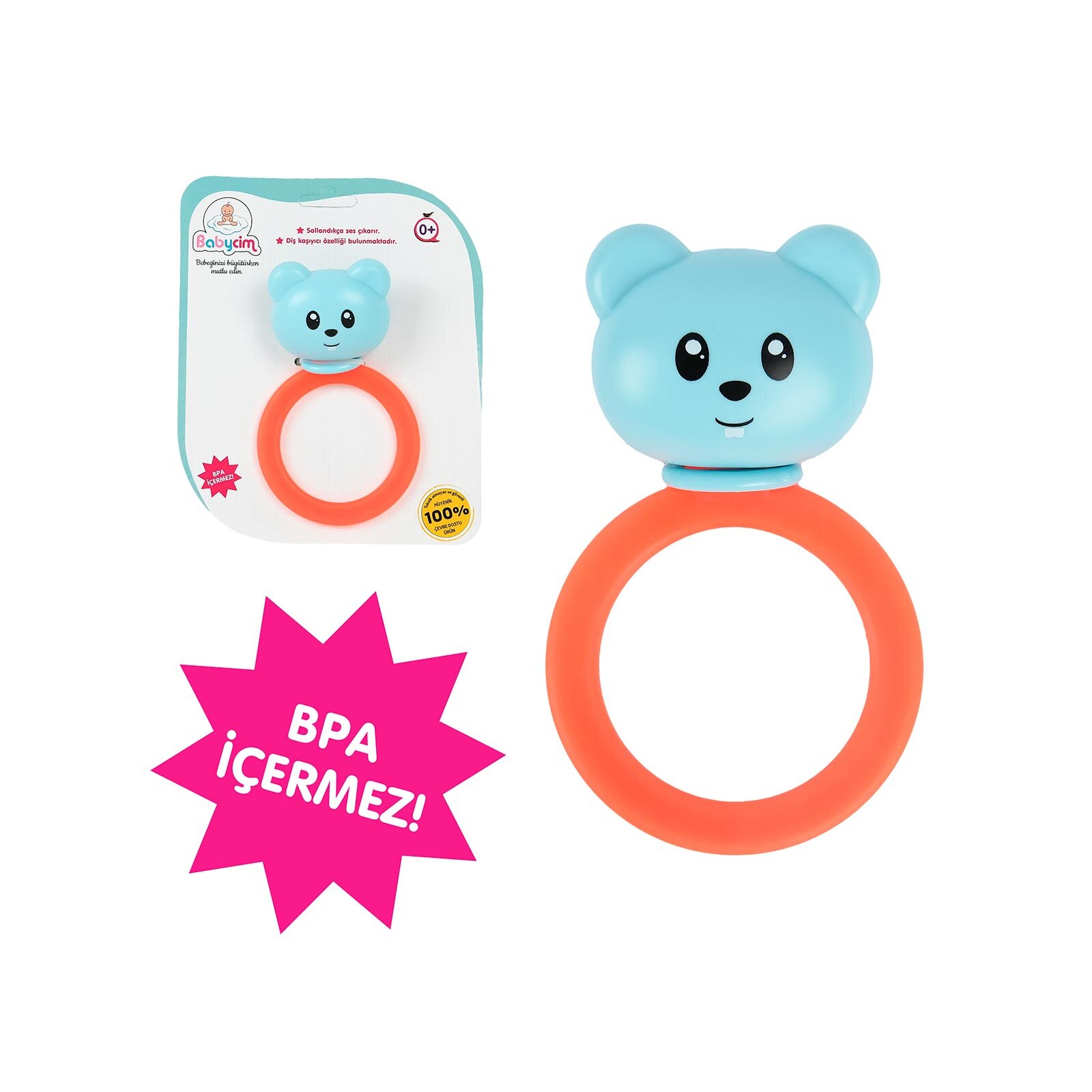 Ayıcık Dişlik Çıngırak Ayıcık Dişlik Çıngırak