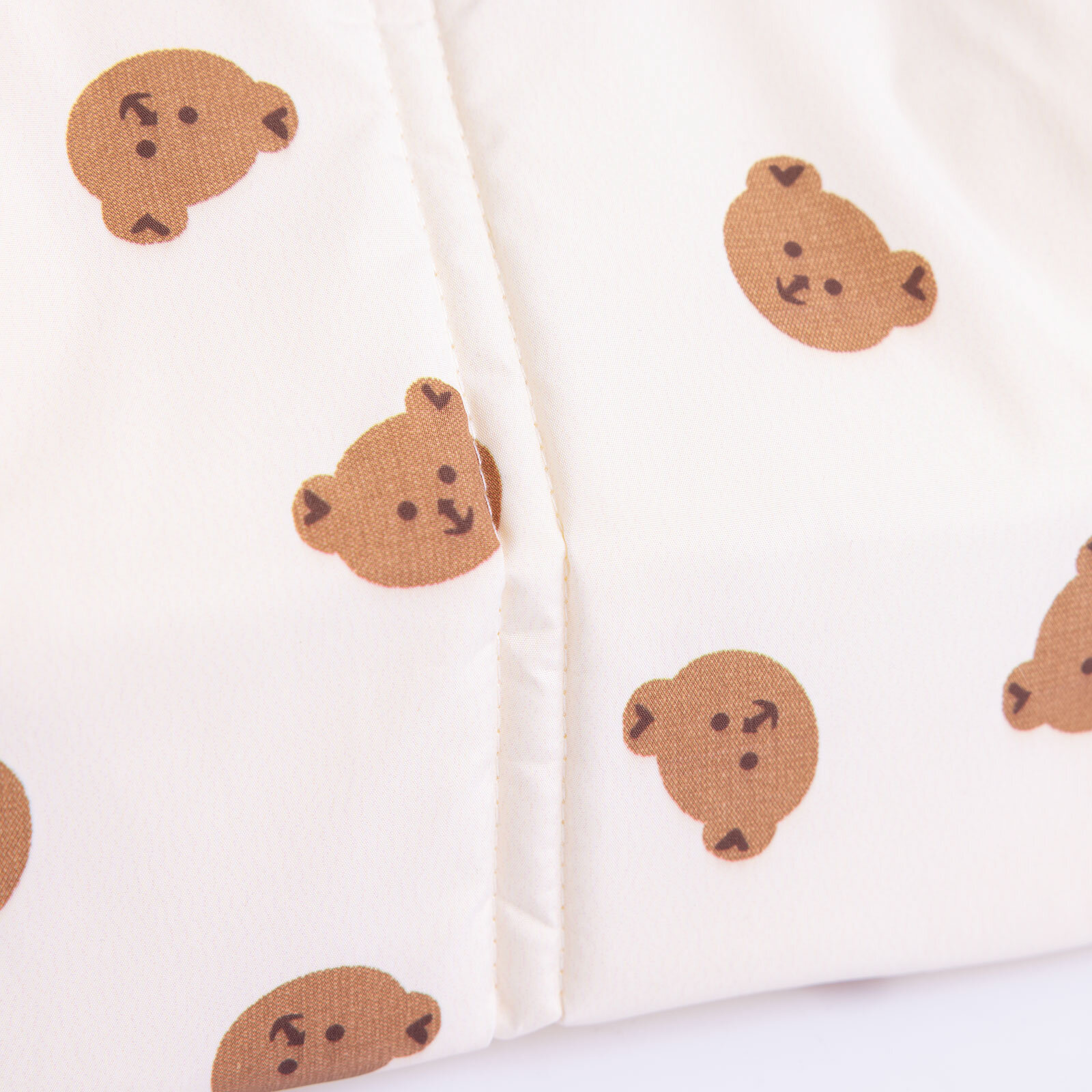 Ayıcık Unisex Bez Çantası Ayıcık Unisex Bez Çantası