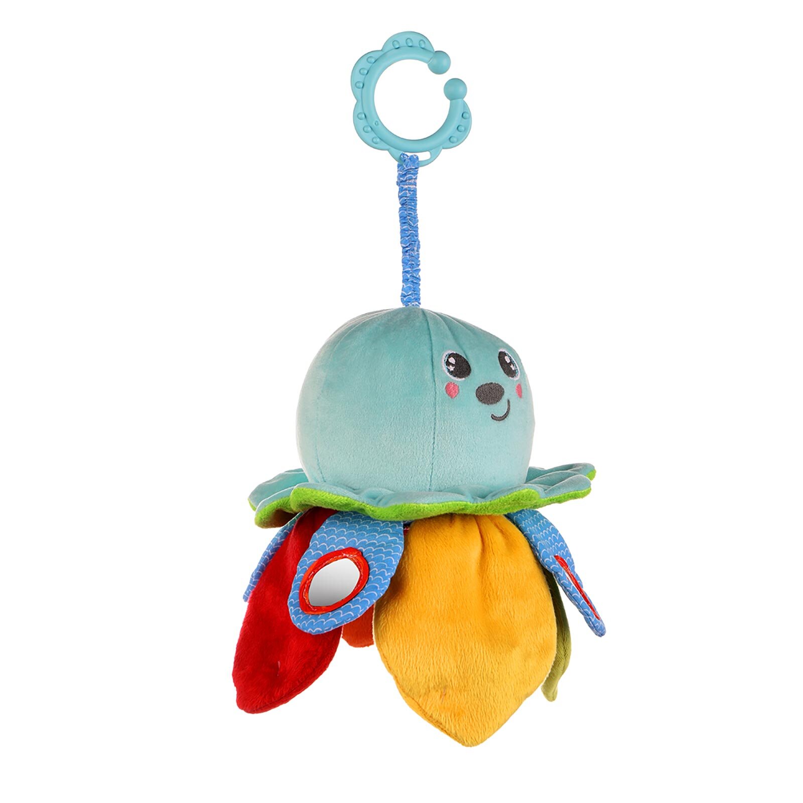 Aynalı Ahtapot Aktivite Oyuncak