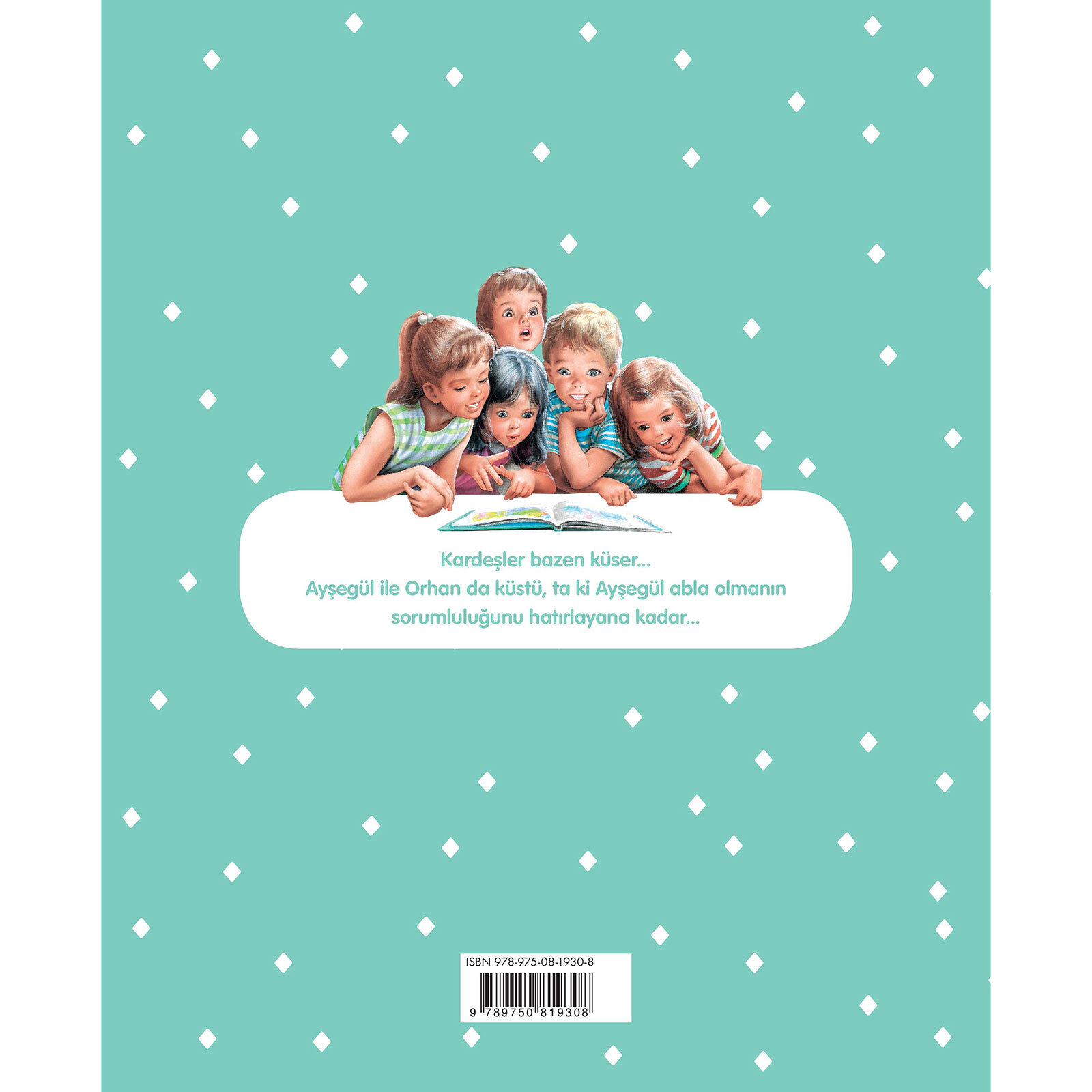 Ayşegül 01: Kardeşimi Çok Seviyorum