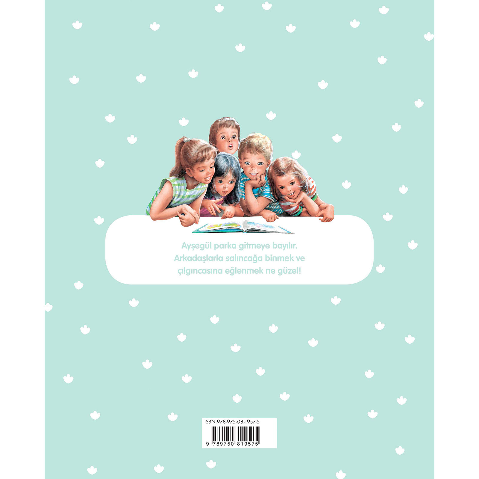 Ayşegül 05: Arkadaşlarıyla Parkta Ayşegül 05: Arkadaşlarıyla Parkta