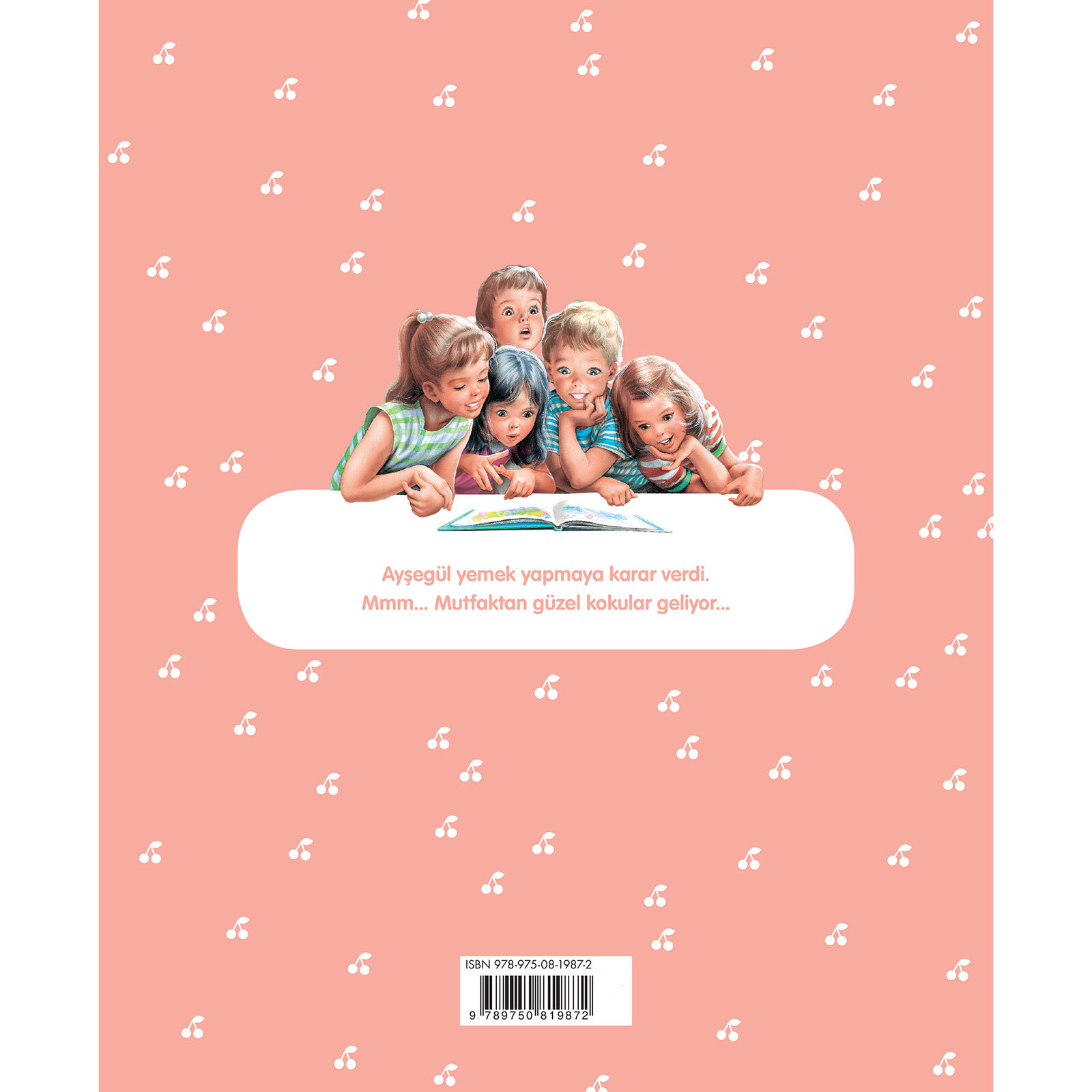 Ayşegül 08: Yemek Yapıyor