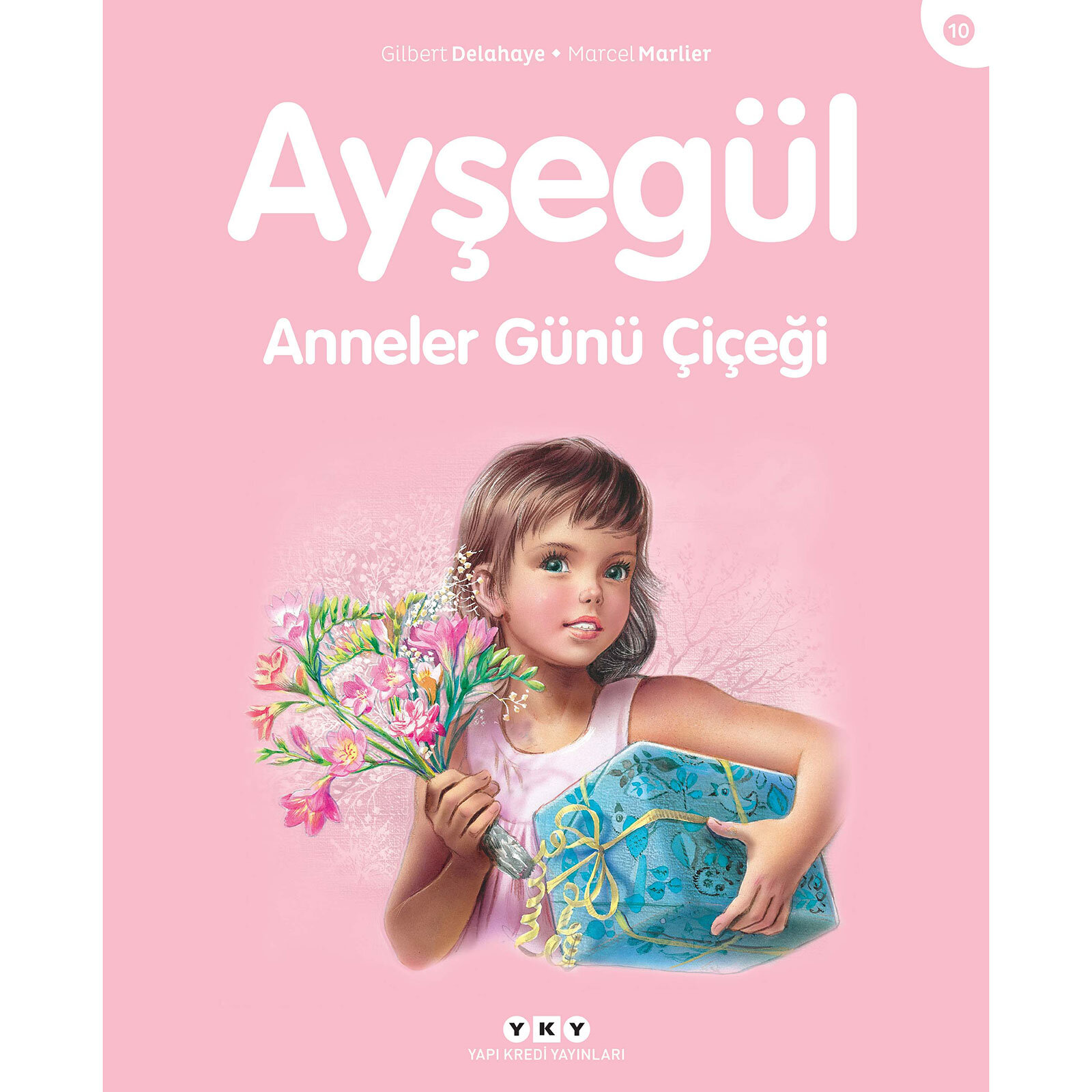 Ayşegül 10: Anneler Günü Çiçeği