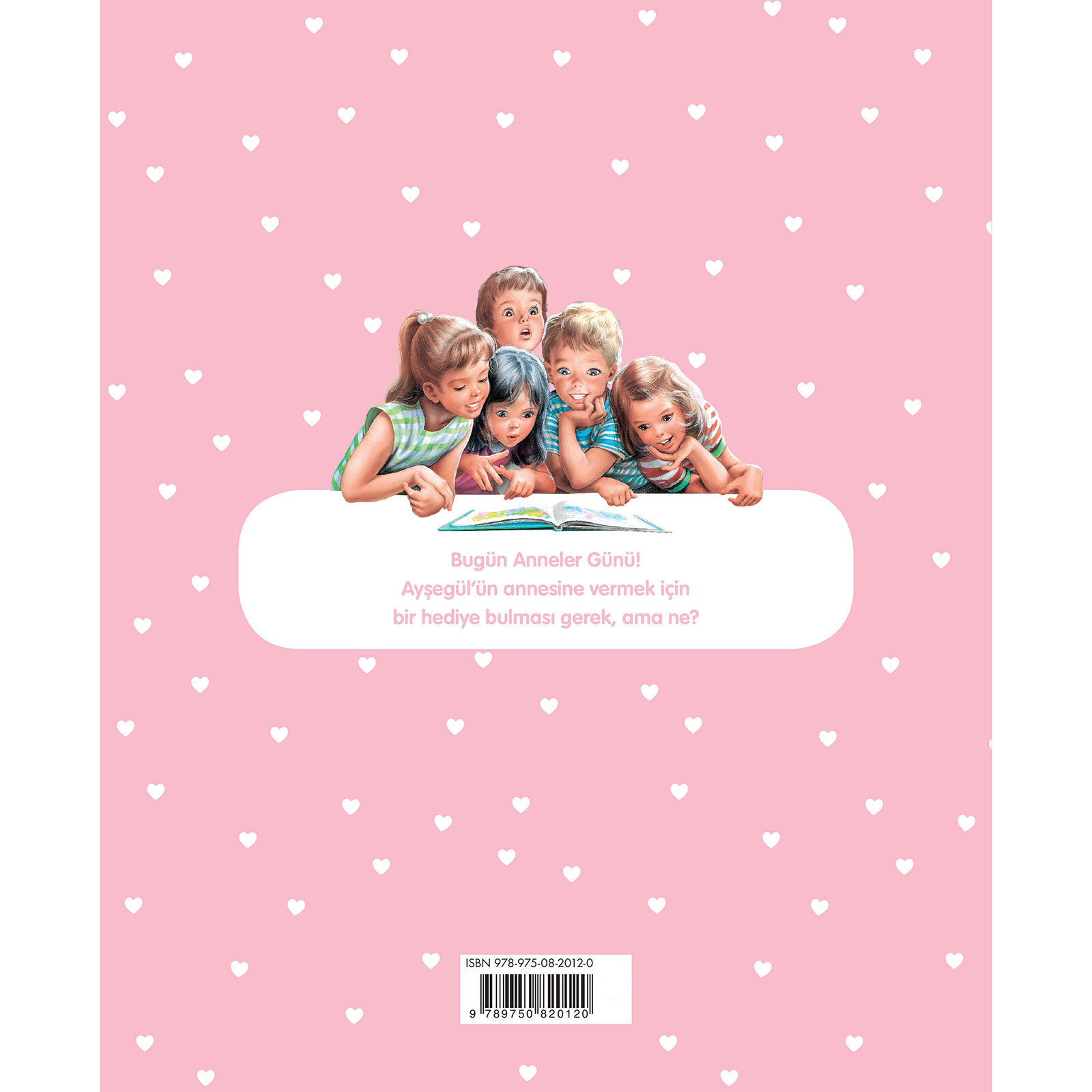 Ayşegül 10: Anneler Günü Çiçeği