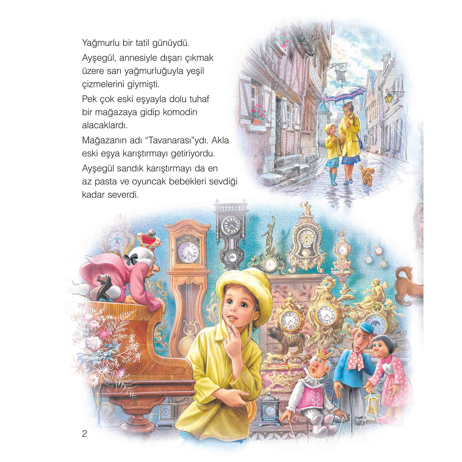 Ayşegül 12: Doğum Günü Bebeği