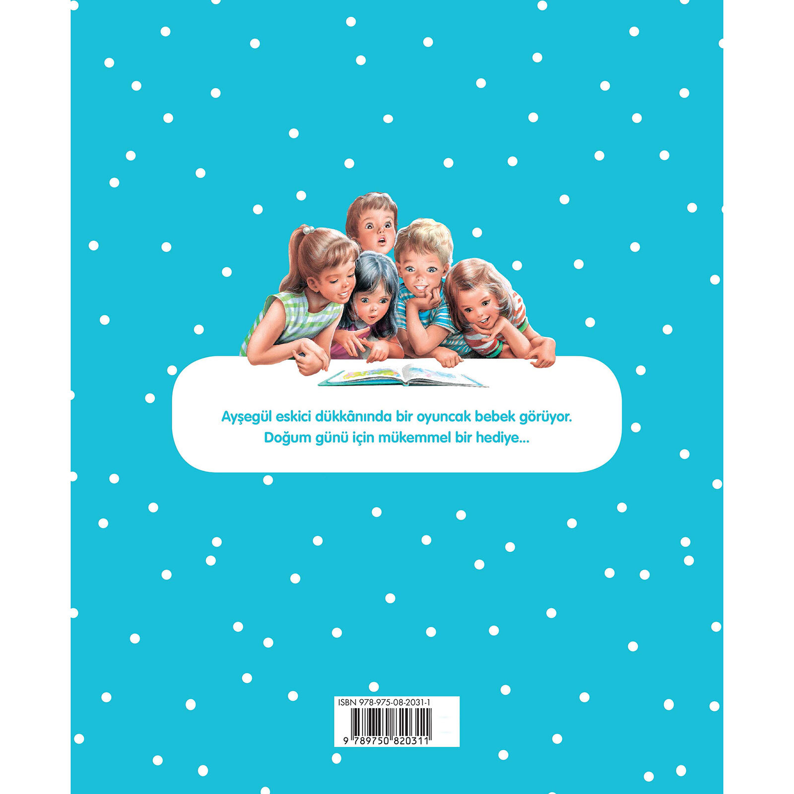 Ayşegül 12: Doğum Günü Bebeği