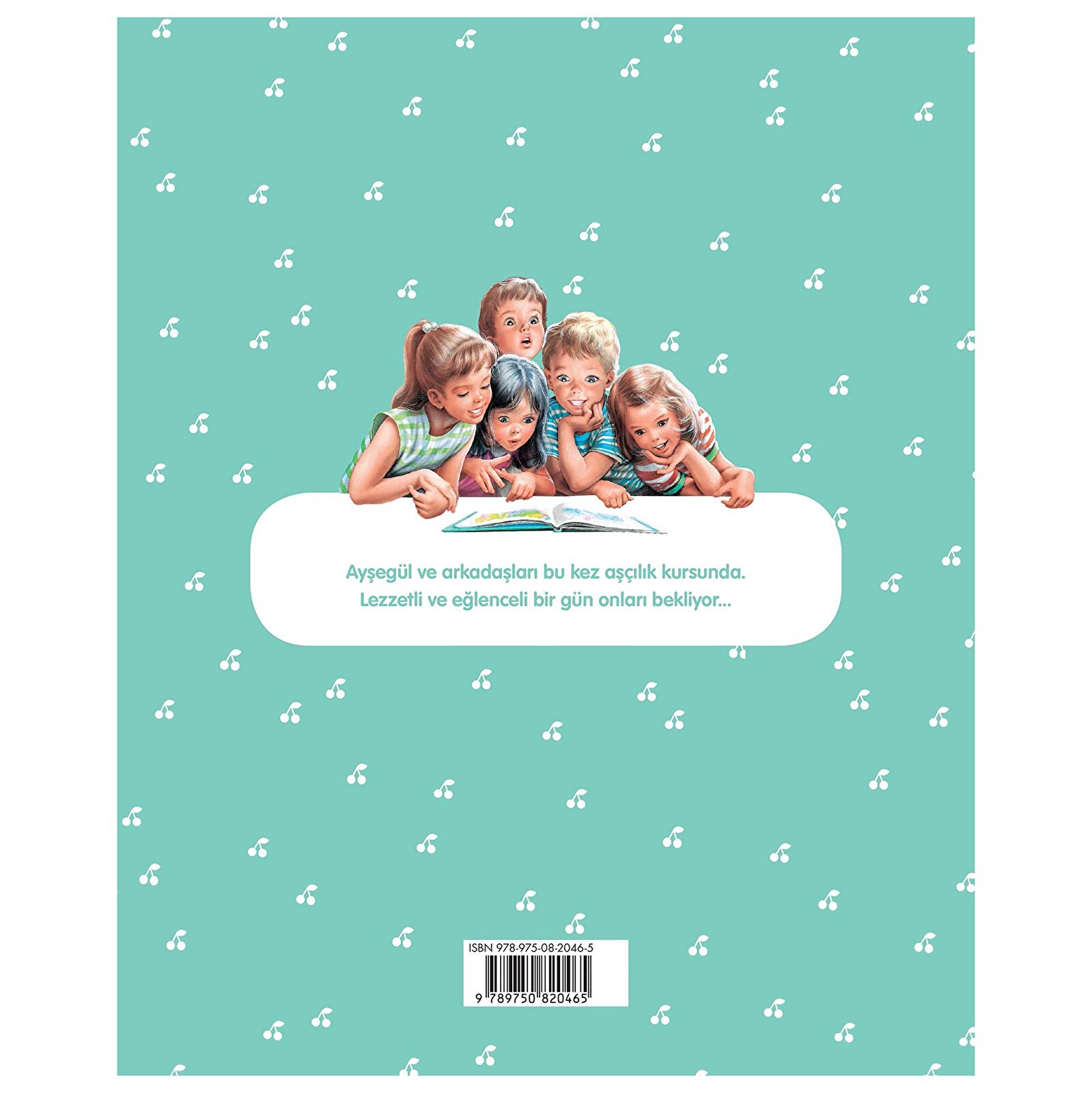 Ayşegül 14: Küçük Aşçılar