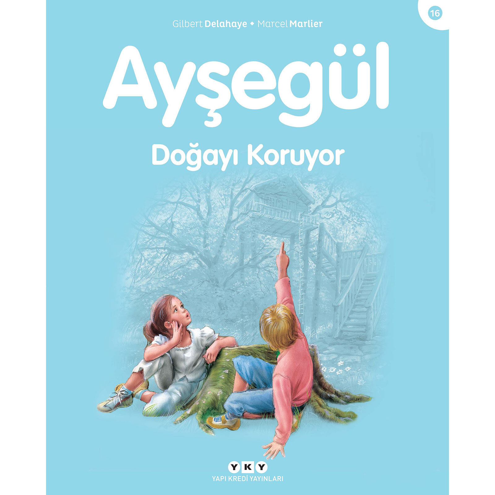 Ayşegül 16: Doğayı Koruyor