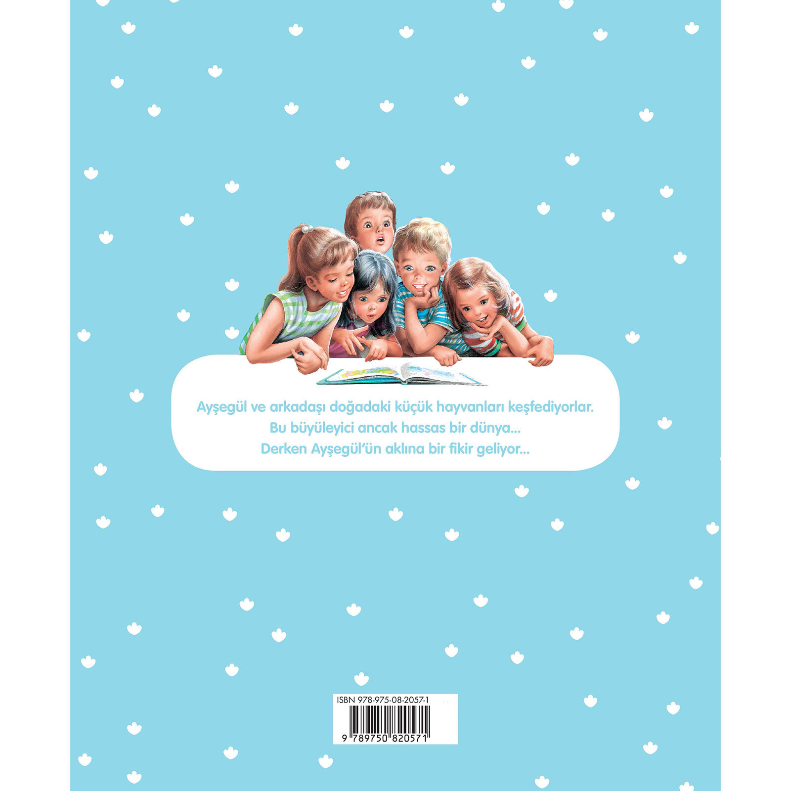 Ayşegül 16: Doğayı Koruyor