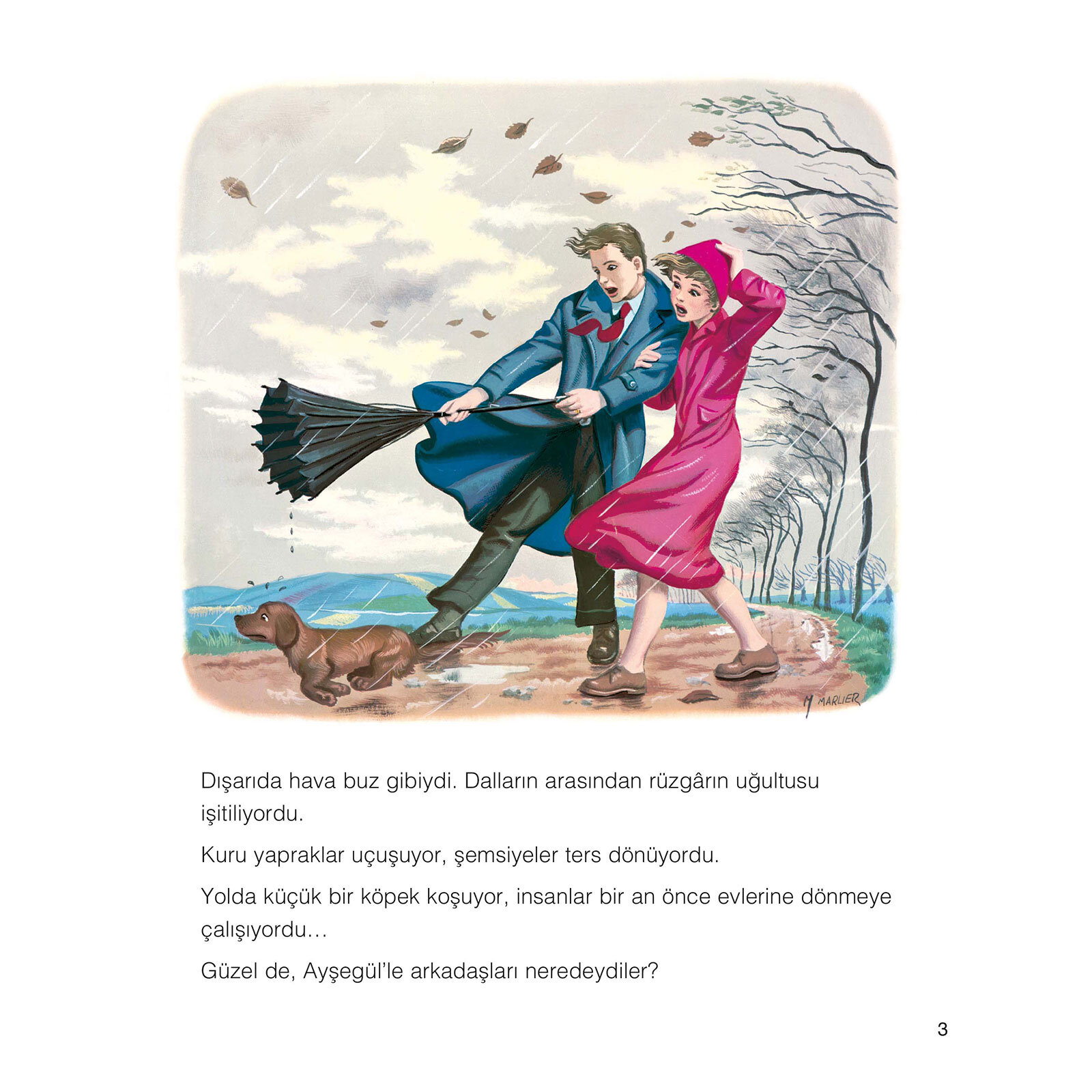 Ayşegül 17: Tiyatro Oyuncusu