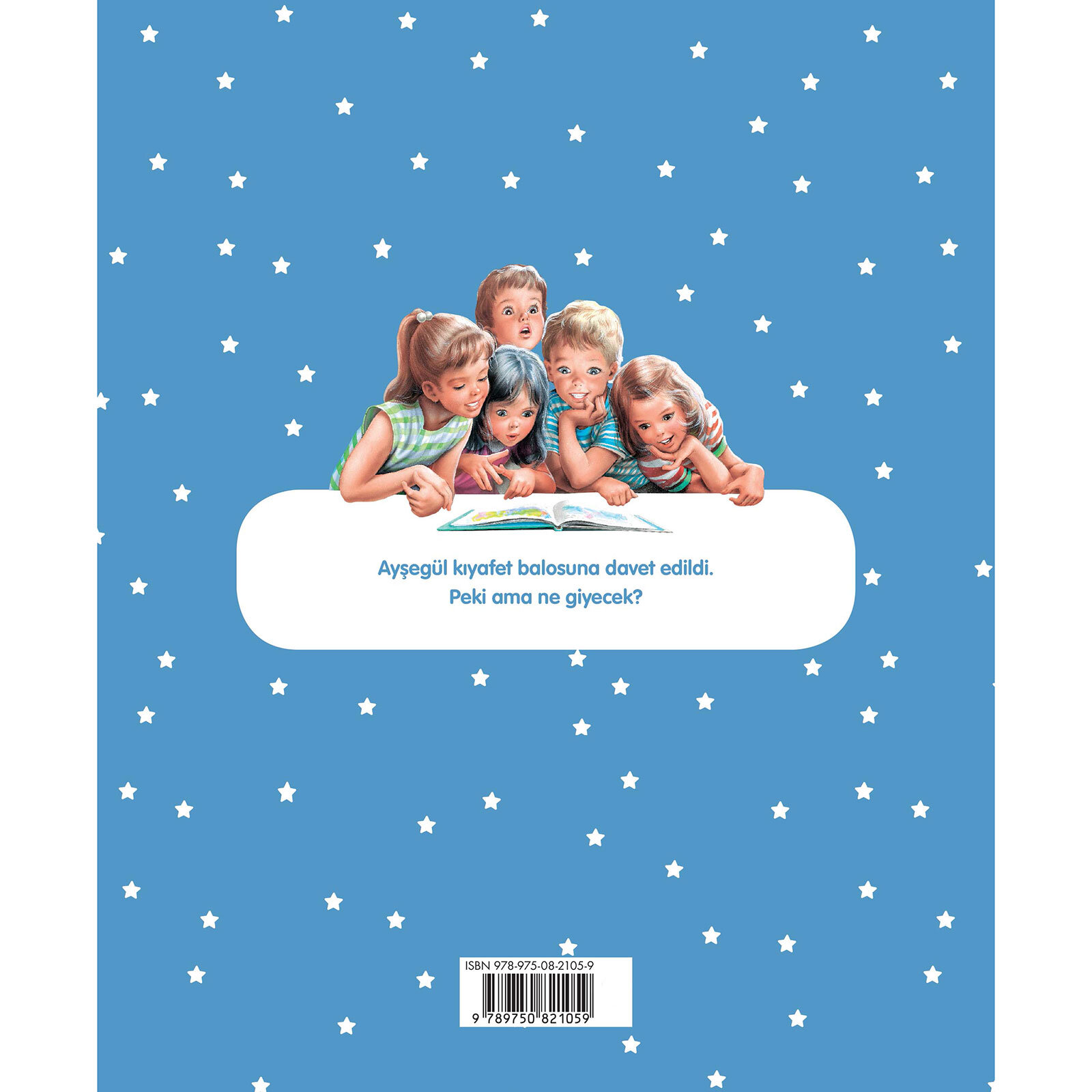 Ayşegül 19: Kıyafet Balosuna Hazırlanıyor