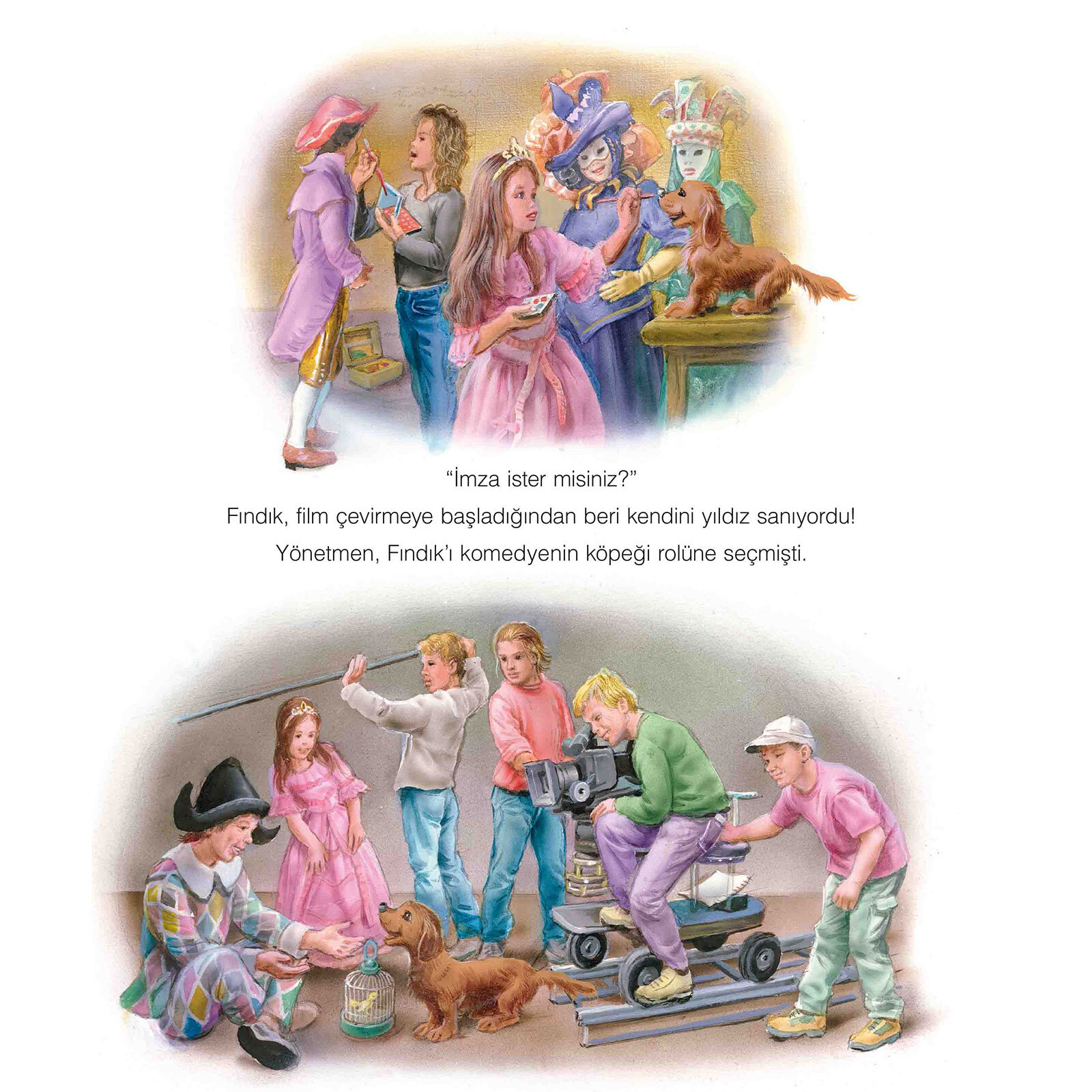 Ayşegül 22: Gizemli Prensle