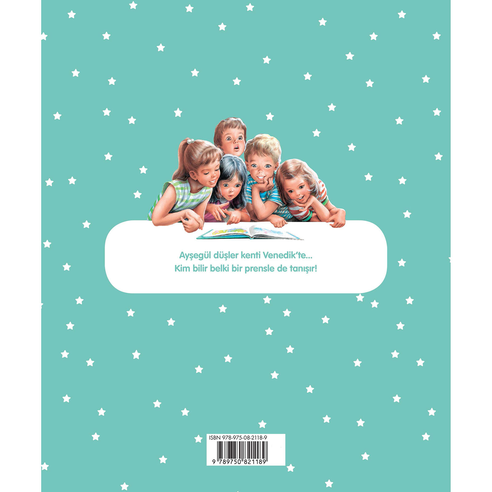 Ayşegül 22: Gizemli Prensle