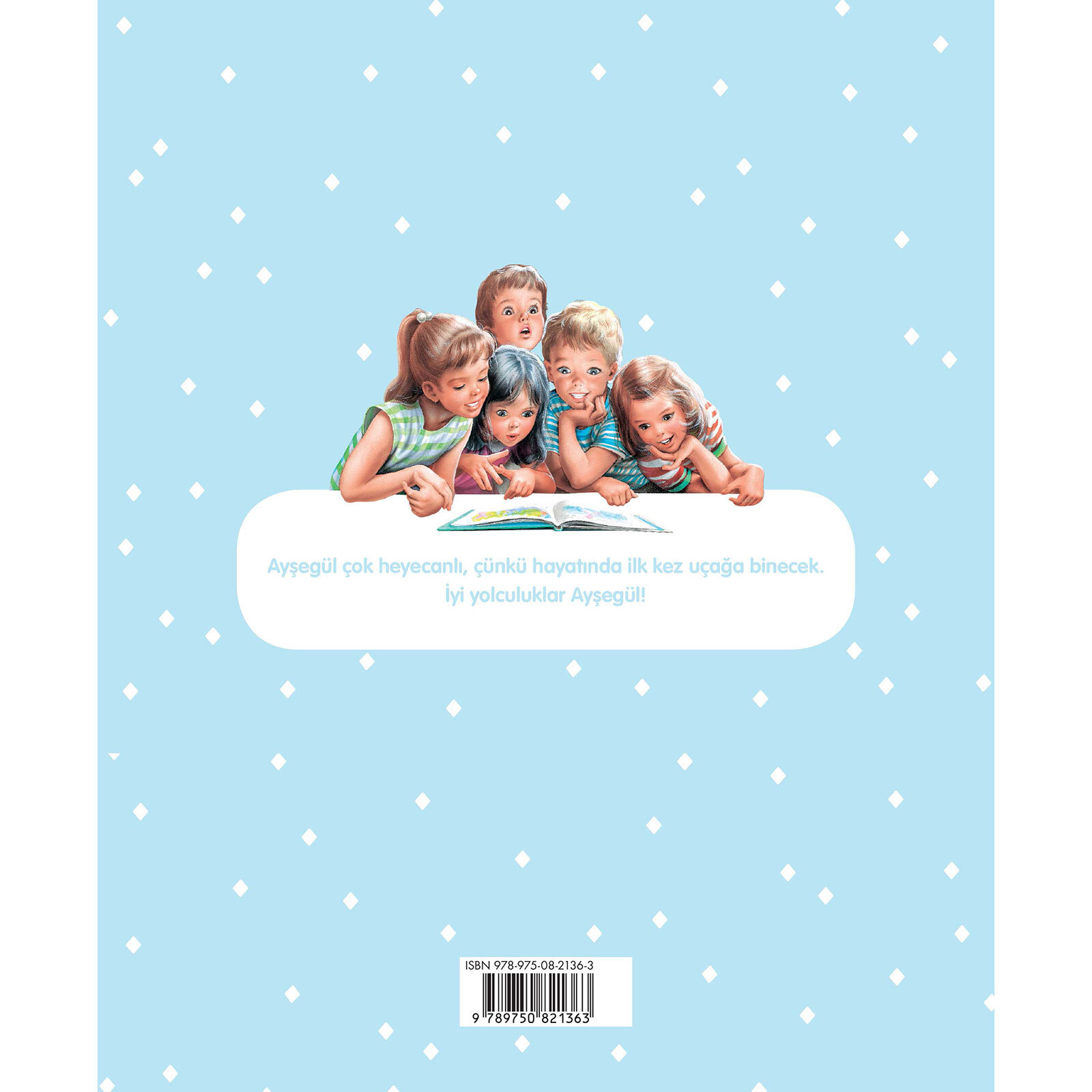 Ayşegül 24: Uçağa Biniyor