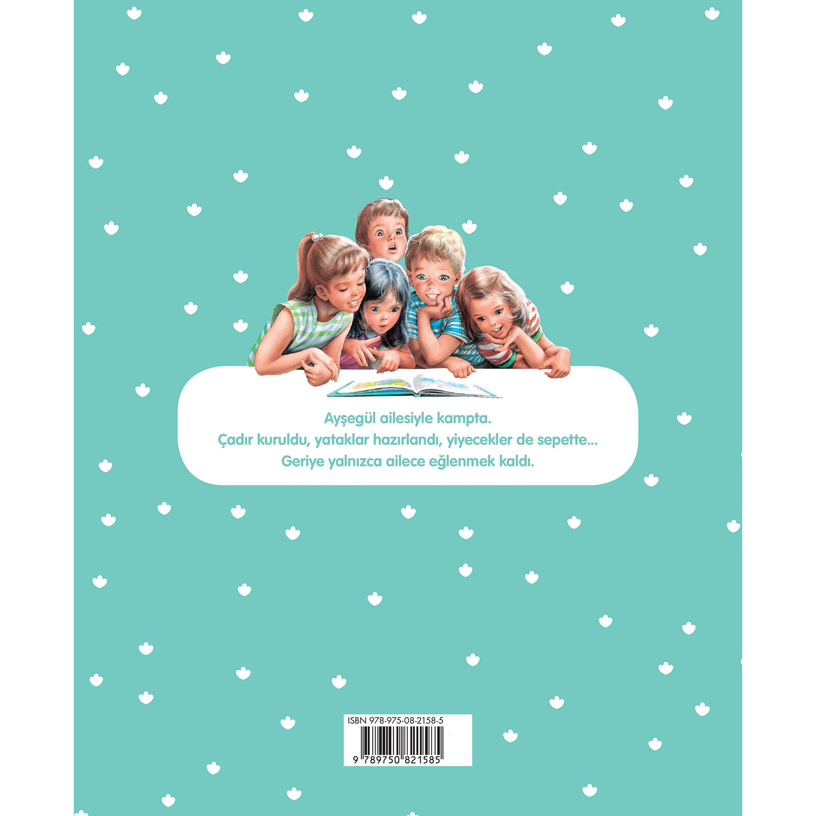 Ayşegül 26: Kamp Yapıyor