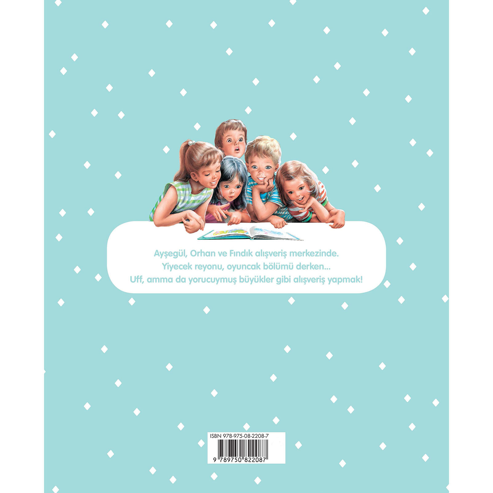 Ayşegül 29: Alışveriş Yapıyor