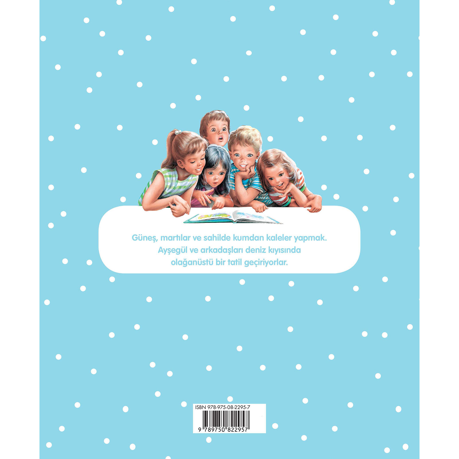 Ayşegül 35: Denizin Tadını Çıkarıyor