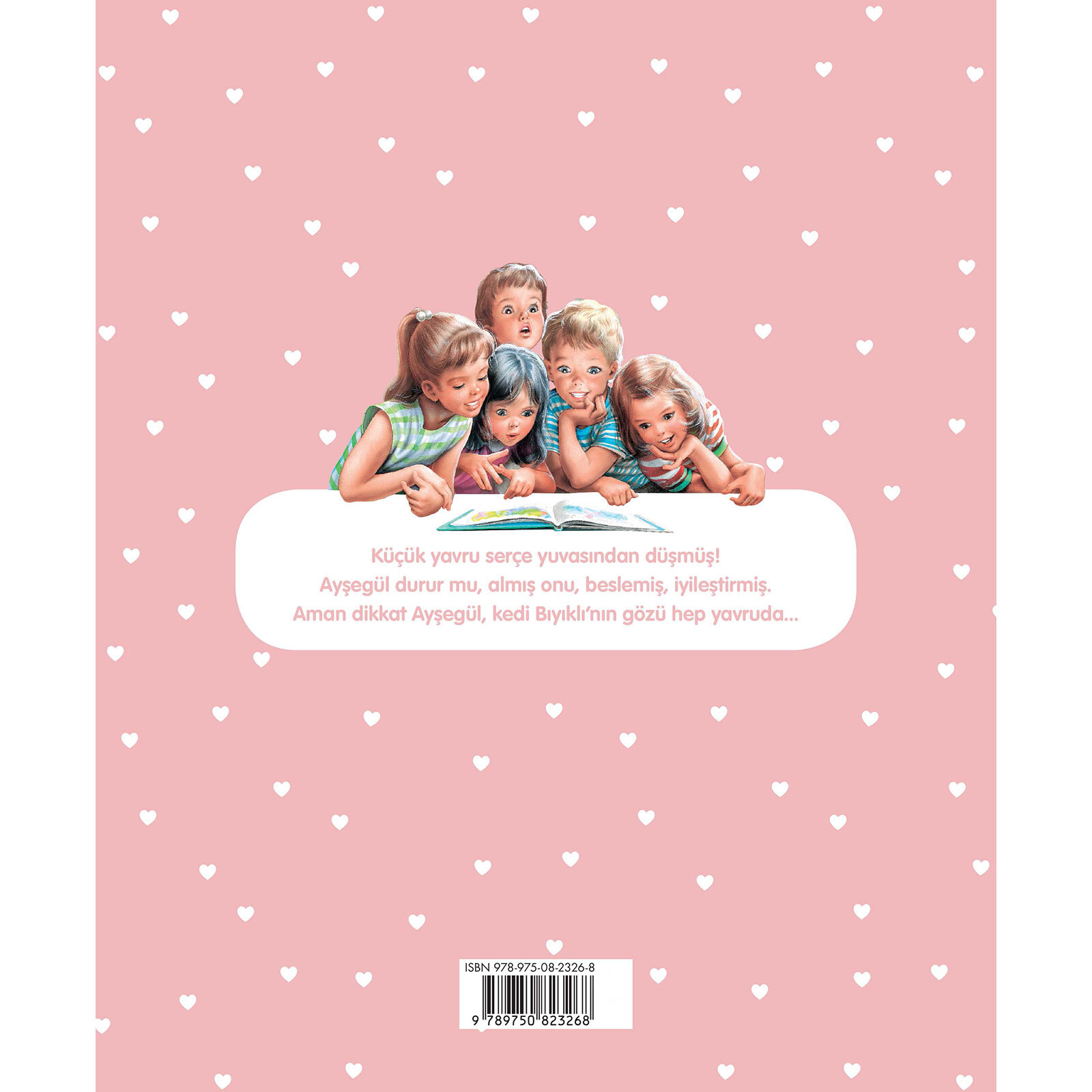 Ayşegül 38: Arkadaşı Serçeyle