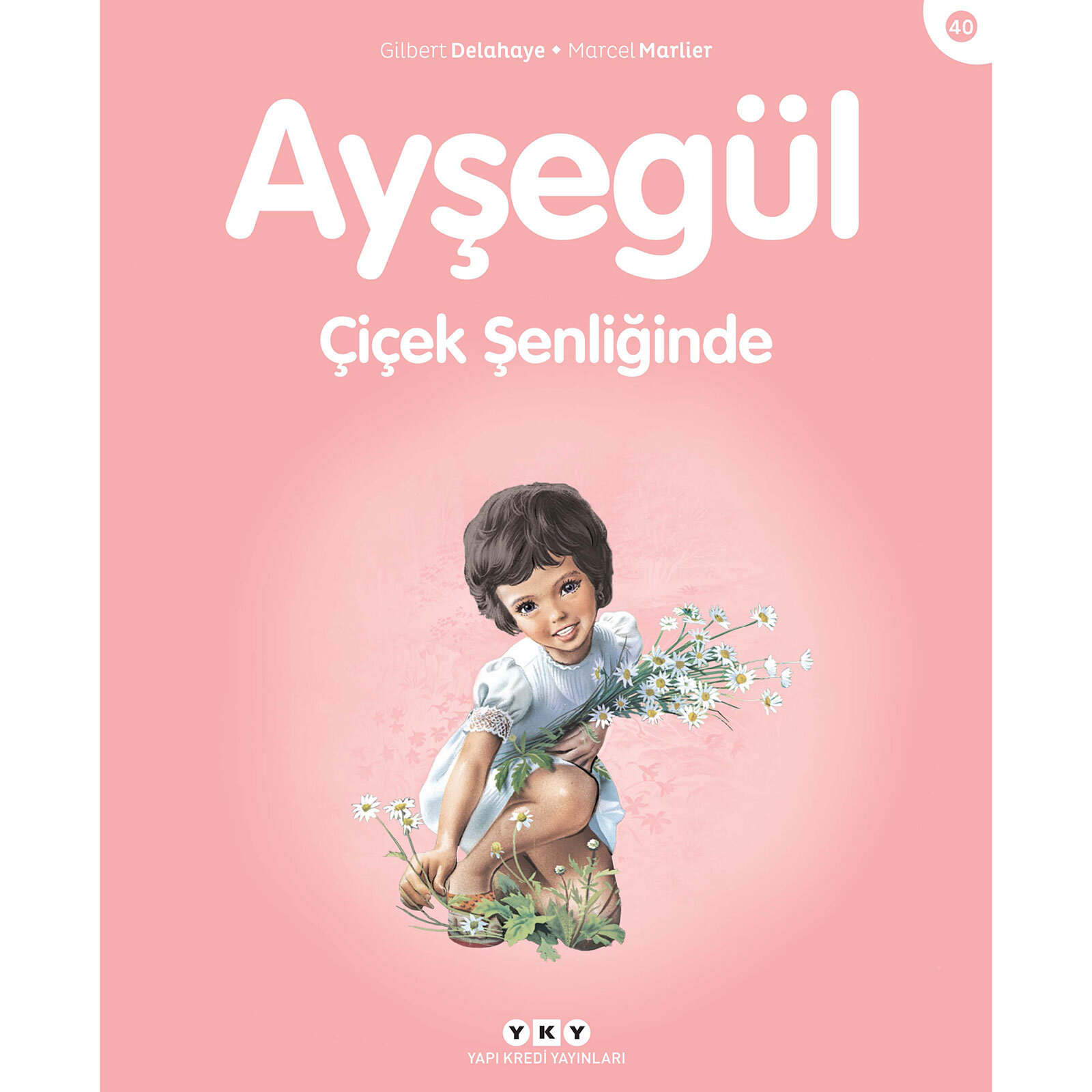 Ayşegül 40: Çiçek Şenliğinde