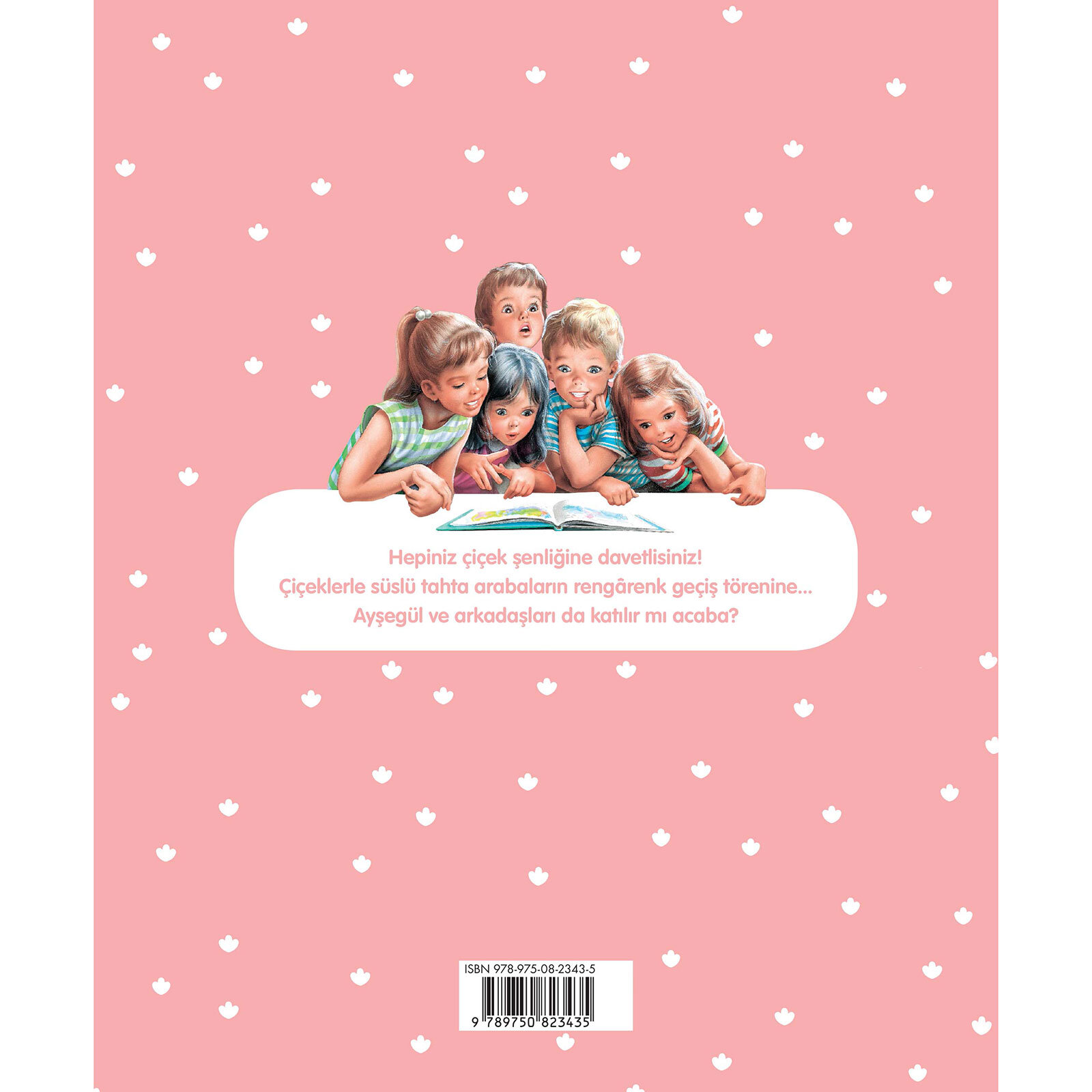 Ayşegül 40: Çiçek Şenliğinde