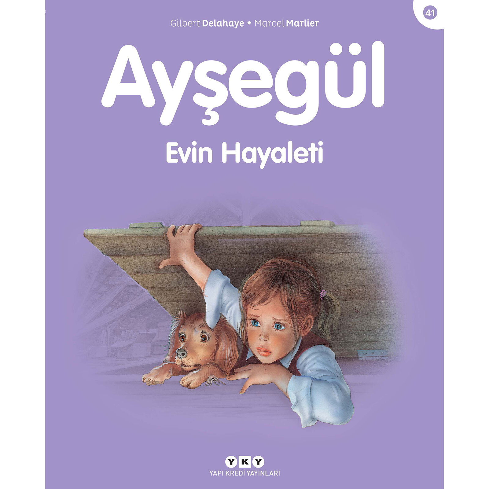 Ayşegül 41: Evin Hayaleti