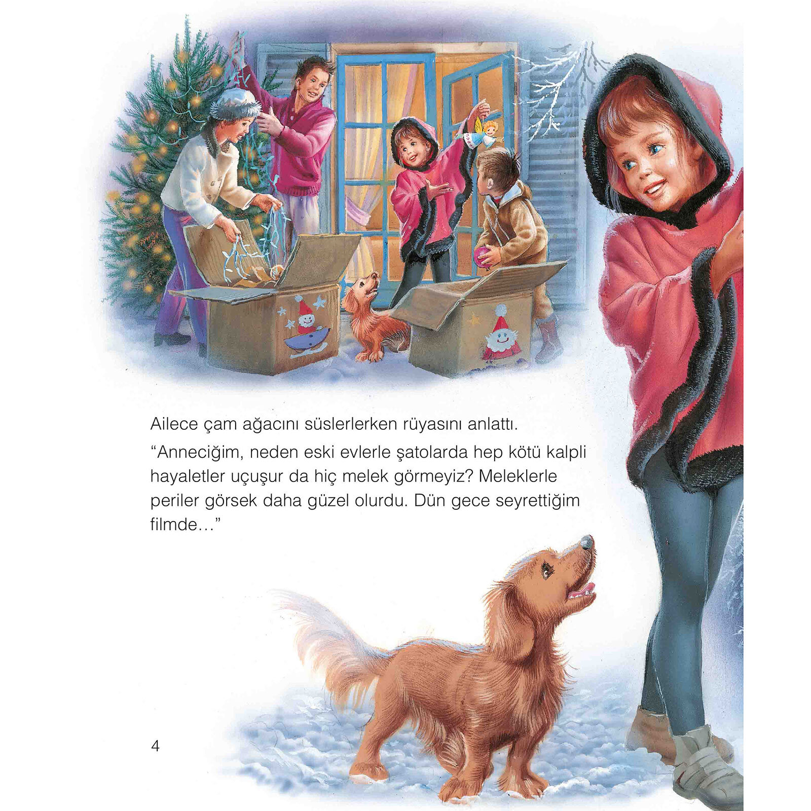 Ayşegül 41: Evin Hayaleti