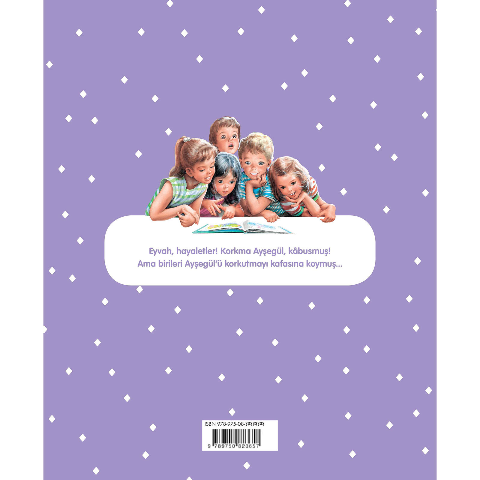 Ayşegül 41: Evin Hayaleti