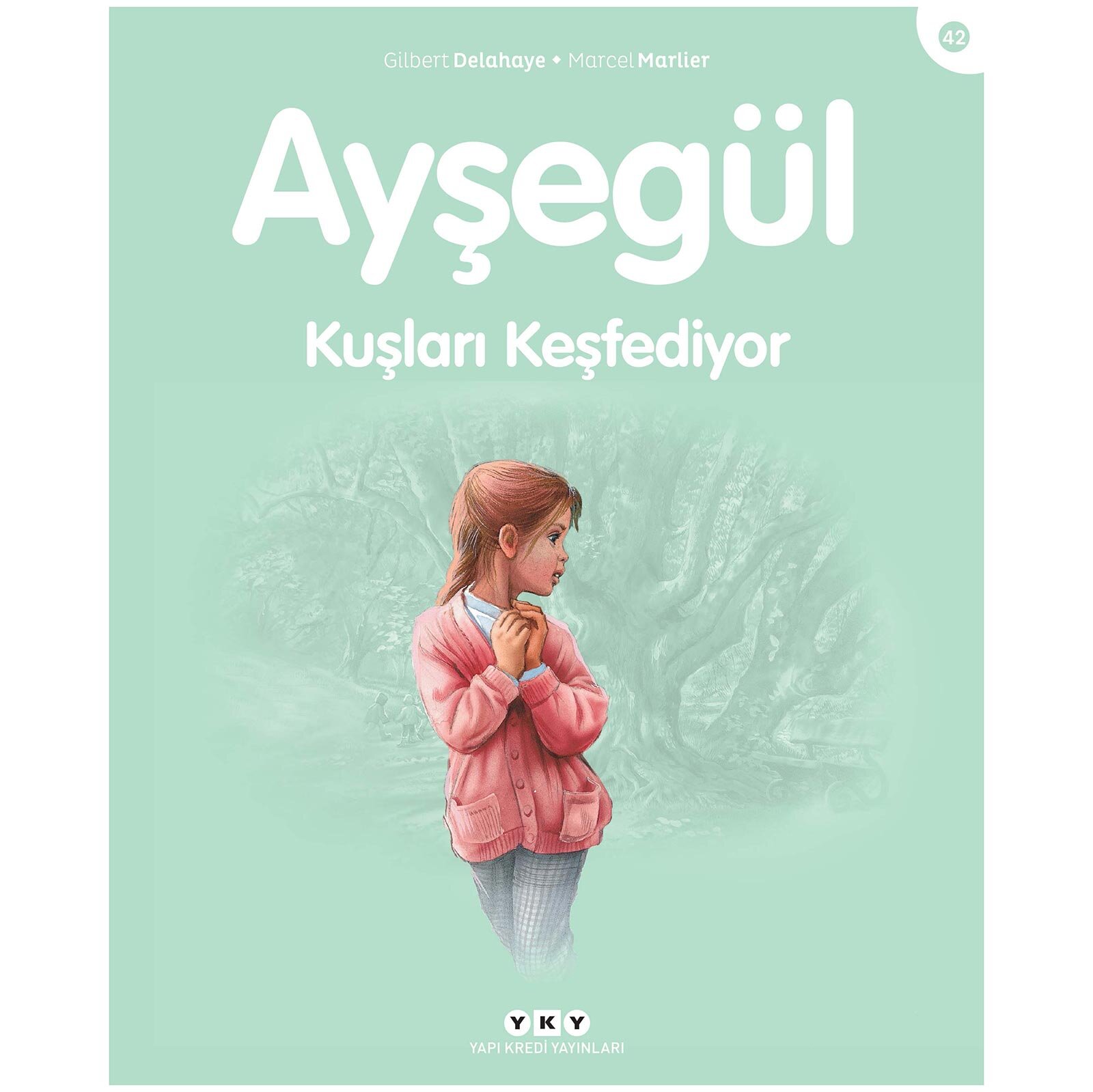 Ayşegül 42: Kuşları Keşfediyor