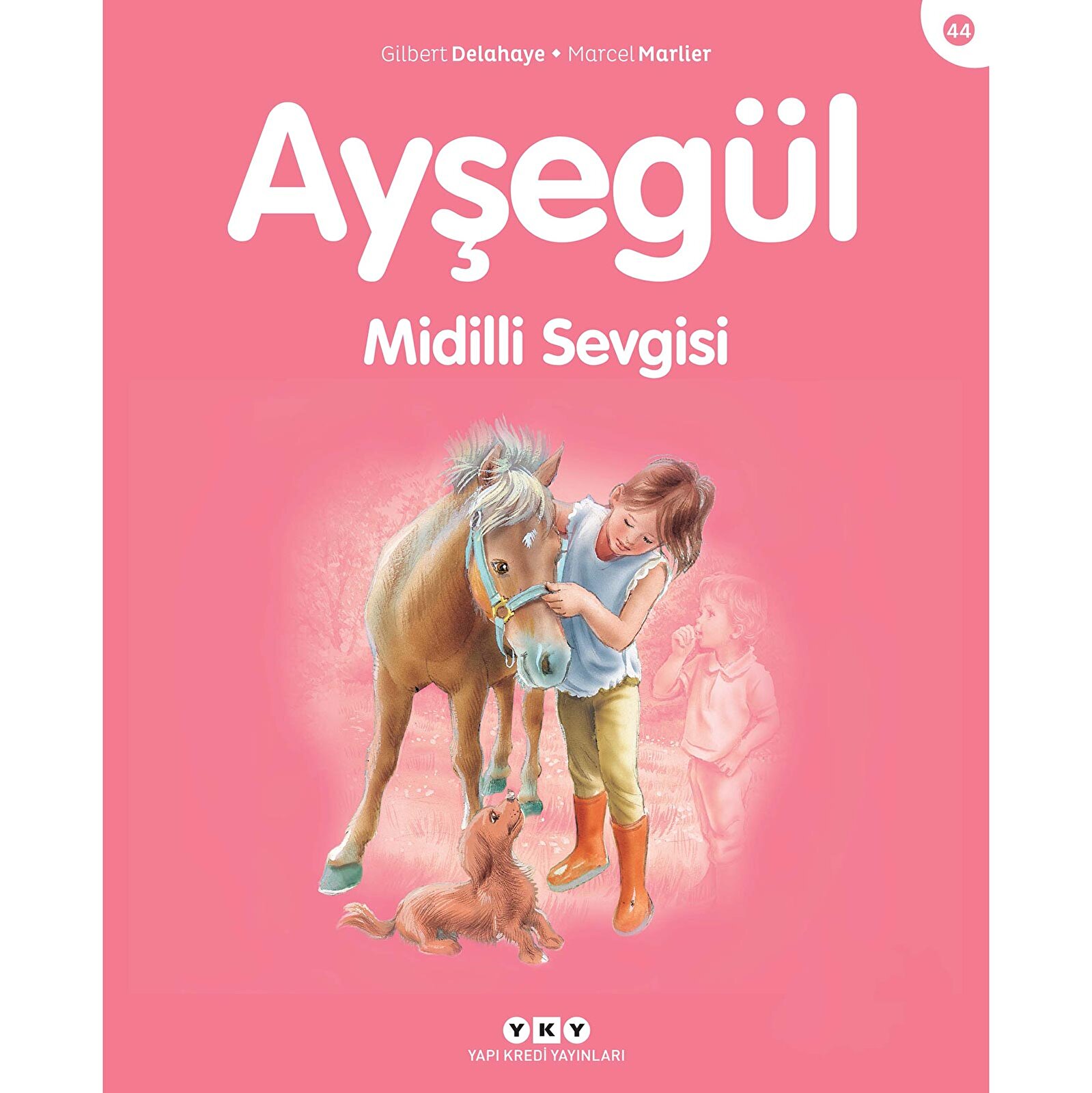 Ayşegül 44: Midilli Sevgisi Ayşegül 44: Midilli Sevgisi