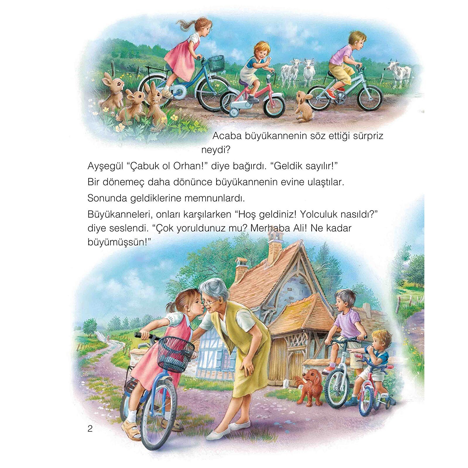 Ayşegül 44: Midilli Sevgisi Ayşegül 44: Midilli Sevgisi