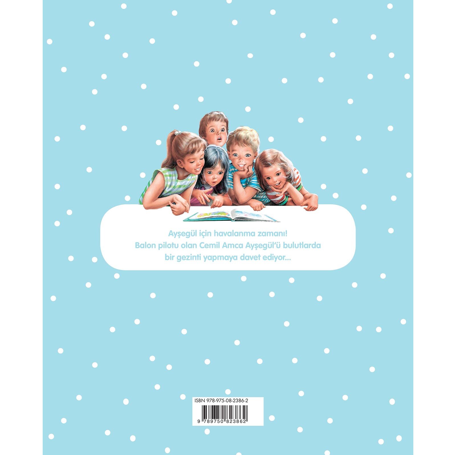 Ayşegül 45: Balona Biniyor