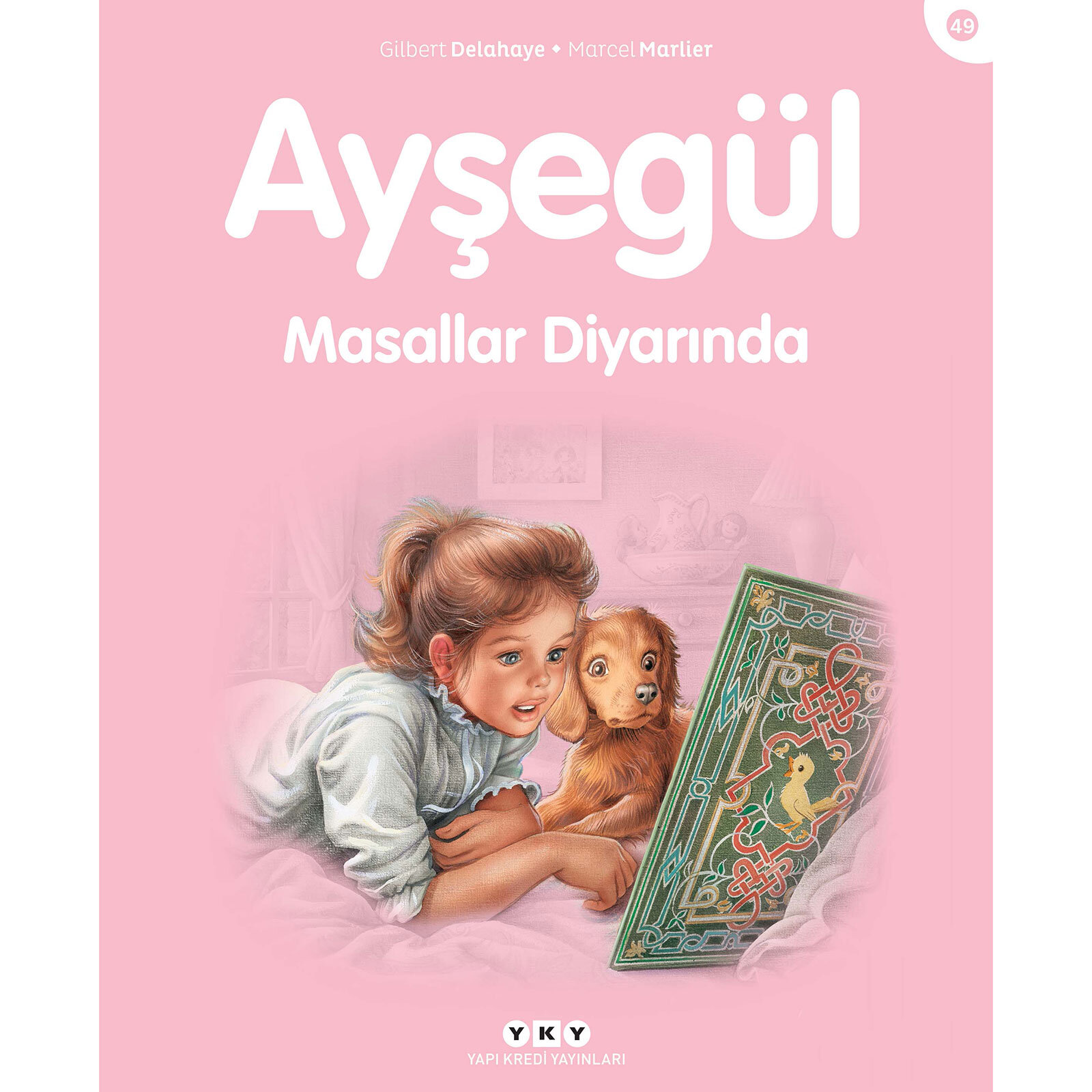 Ayşegül 49: Masallar Diyarında