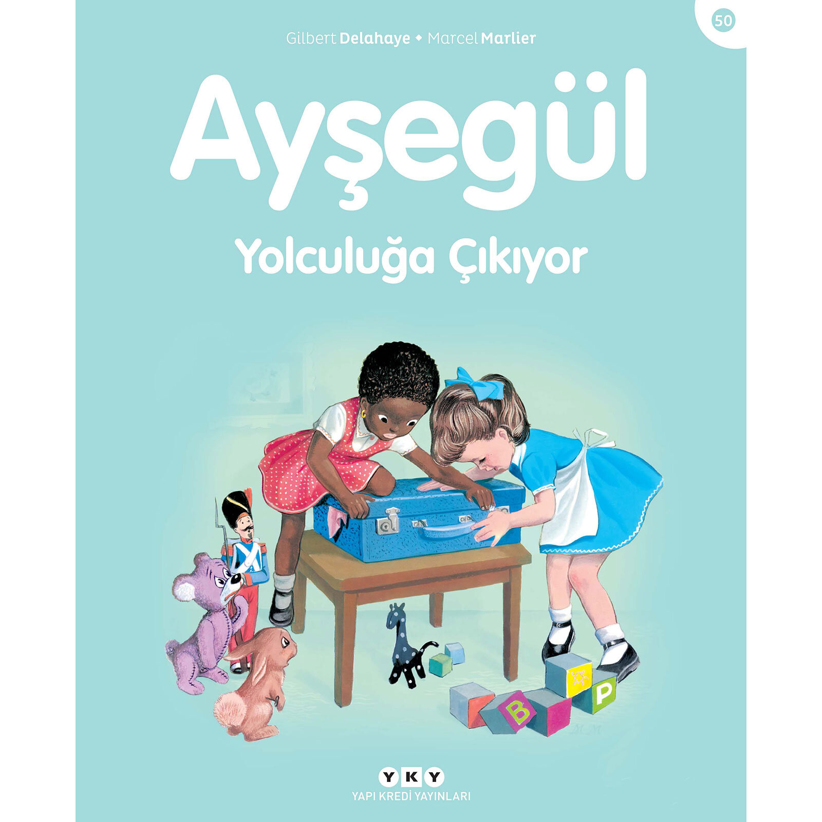 Ayşegül 50: Yolculuğa Çıkıyor Ayşegül 50: Yolculuğa Çıkıyor