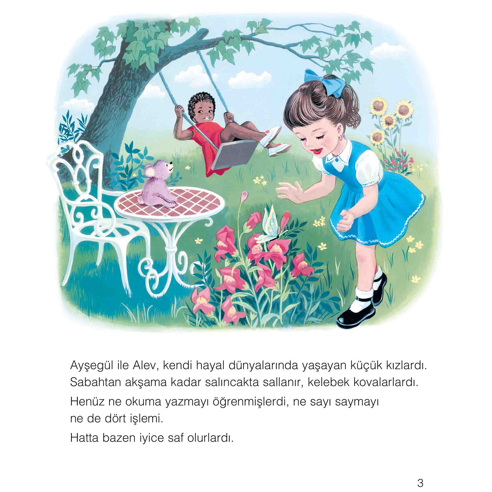 Ayşegül 50: Yolculuğa Çıkıyor Ayşegül 50: Yolculuğa Çıkıyor