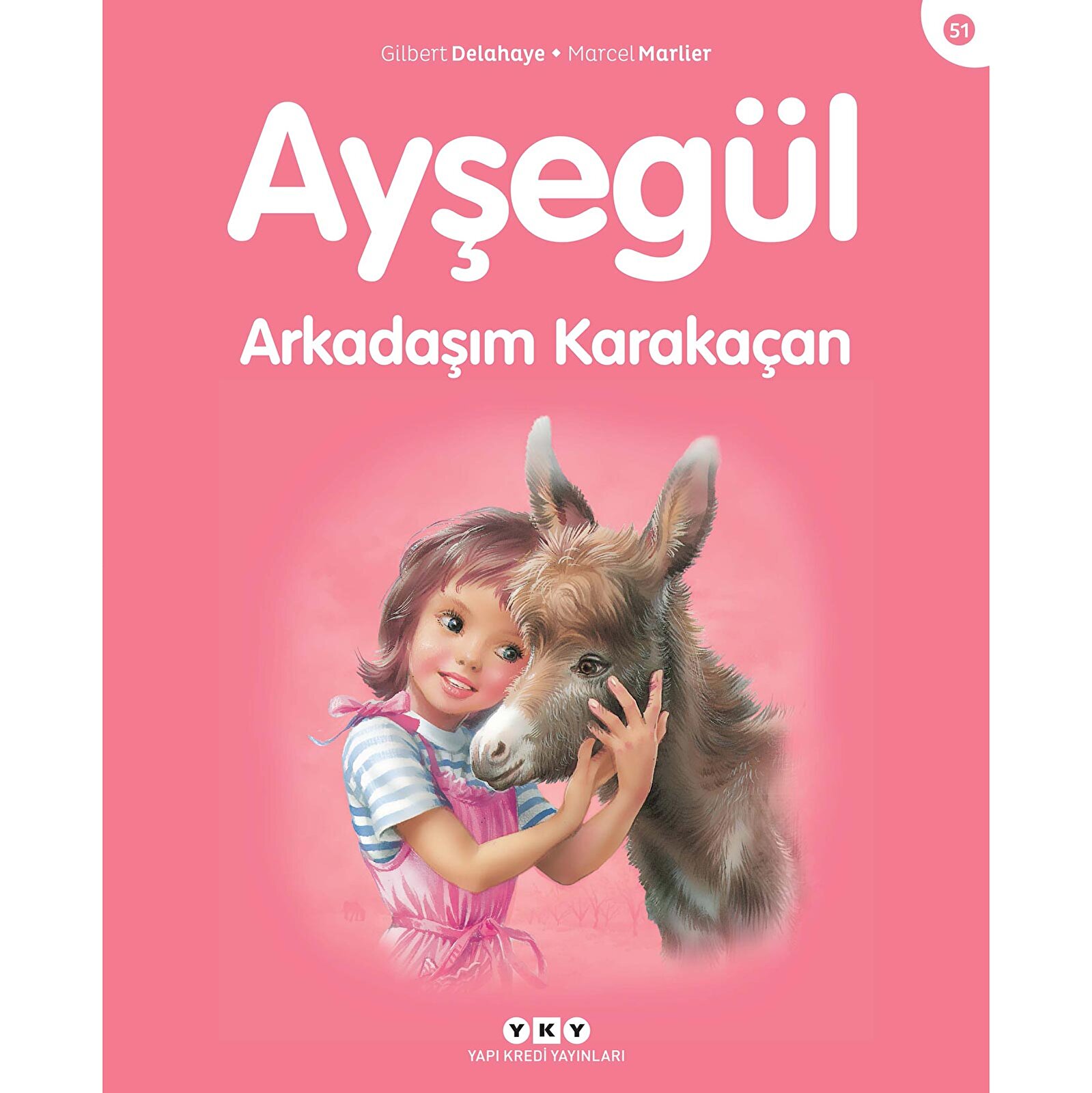 Ayşegül 51: Arkadaşım Karakaçan Ayşegül 51: Arkadaşım Karakaçan