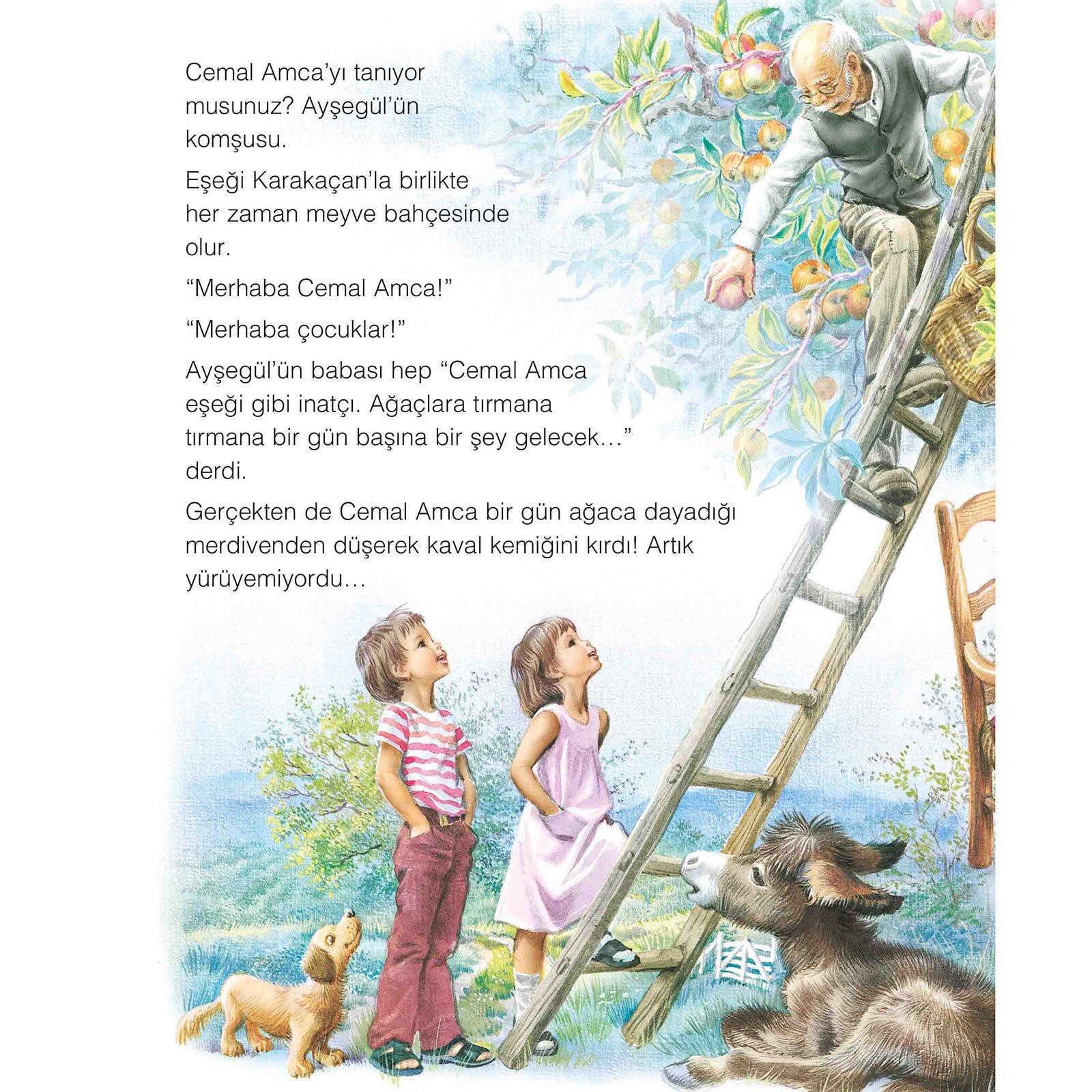 Ayşegül 51: Arkadaşım Karakaçan Ayşegül 51: Arkadaşım Karakaçan