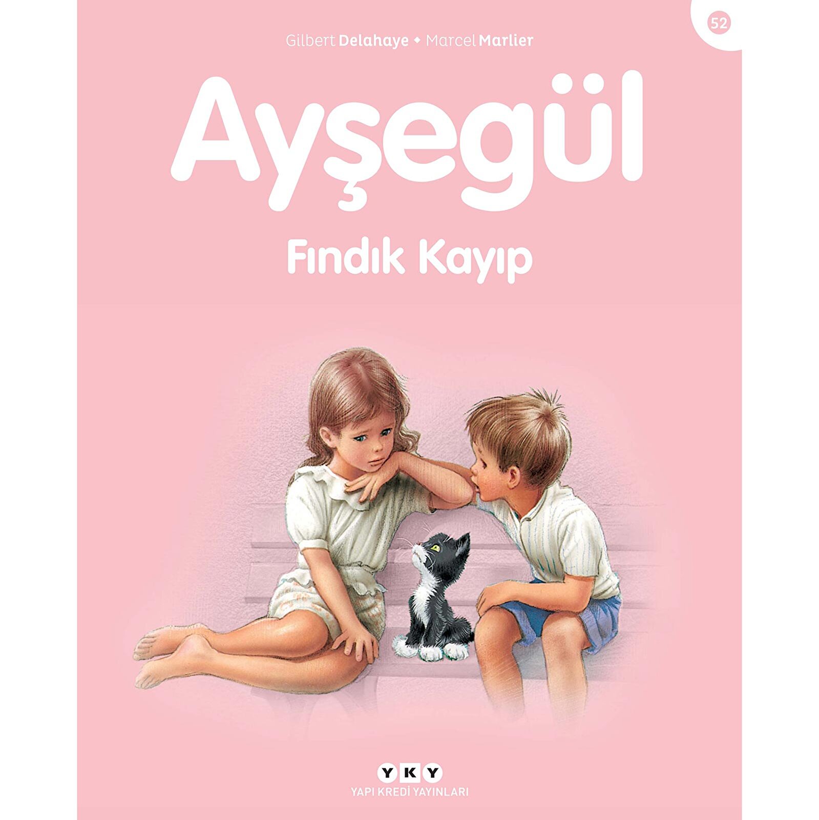 Ayşegül 52: Fındık Kayıp