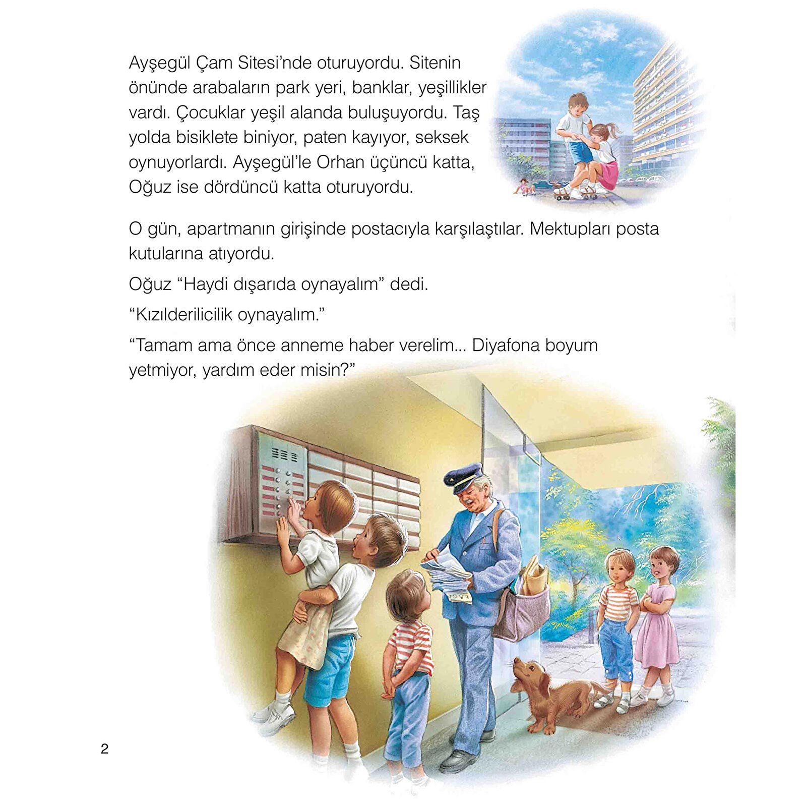 Ayşegül 52: Fındık Kayıp