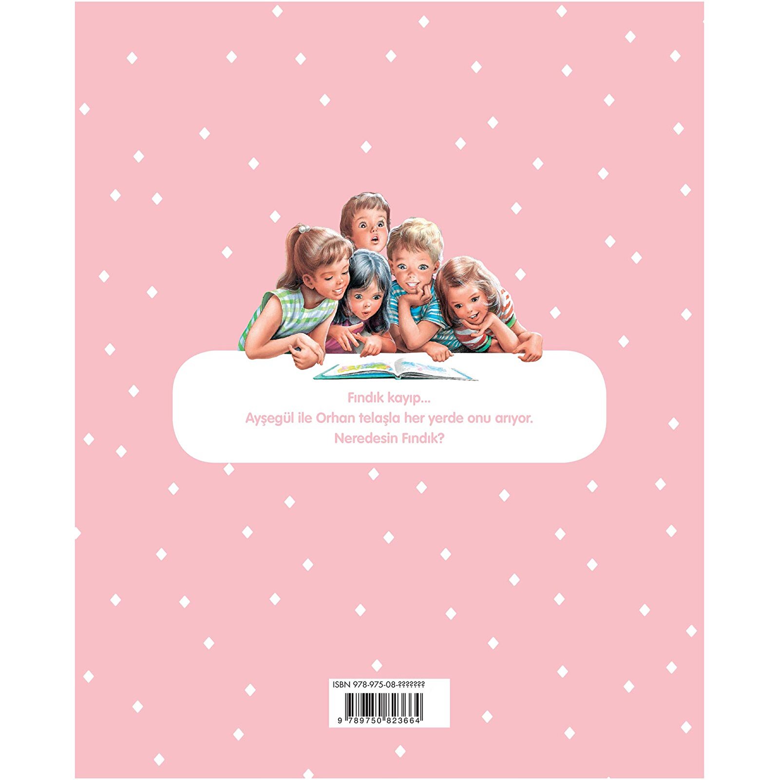 Ayşegül 52: Fındık Kayıp