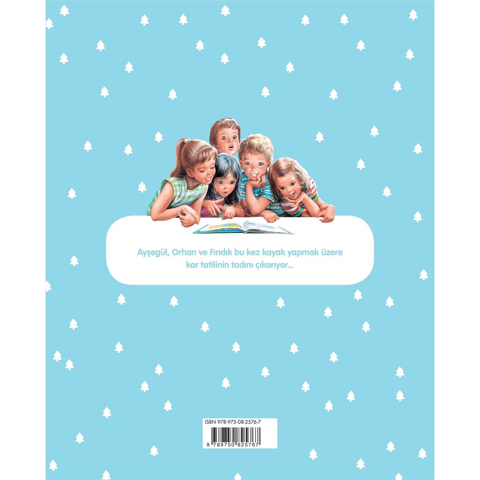 Ayşegül 54: Kayak Yapıyor