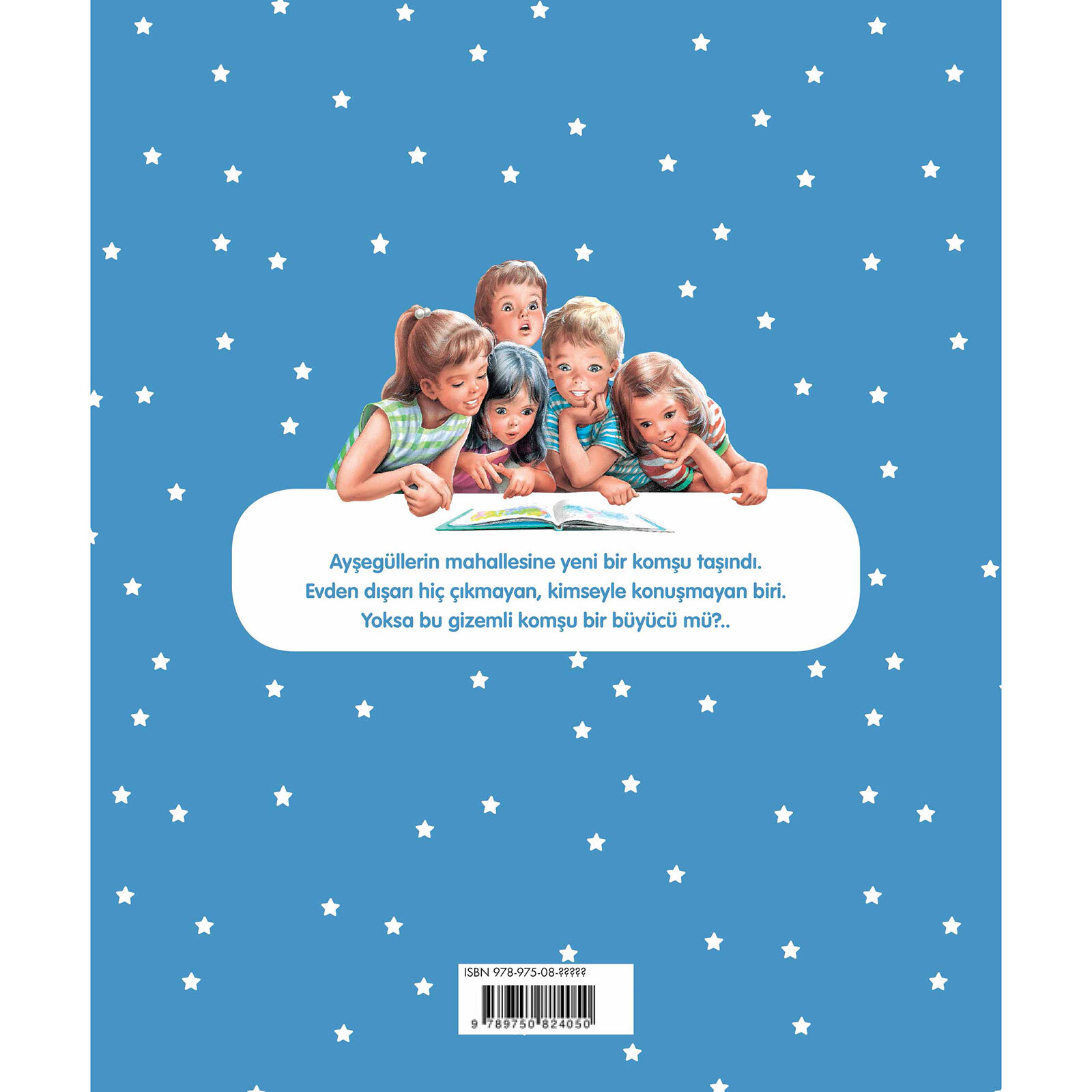 Ayşegül 55: Esrarengiz Komşu Ayşegül 55: Esrarengiz Komşu