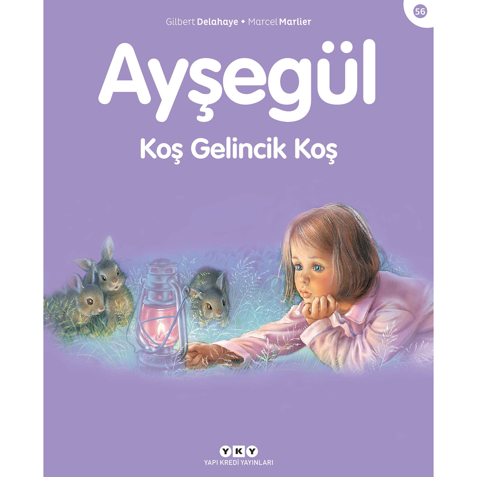 Ayşegül 56: Koş Gelincik Koş